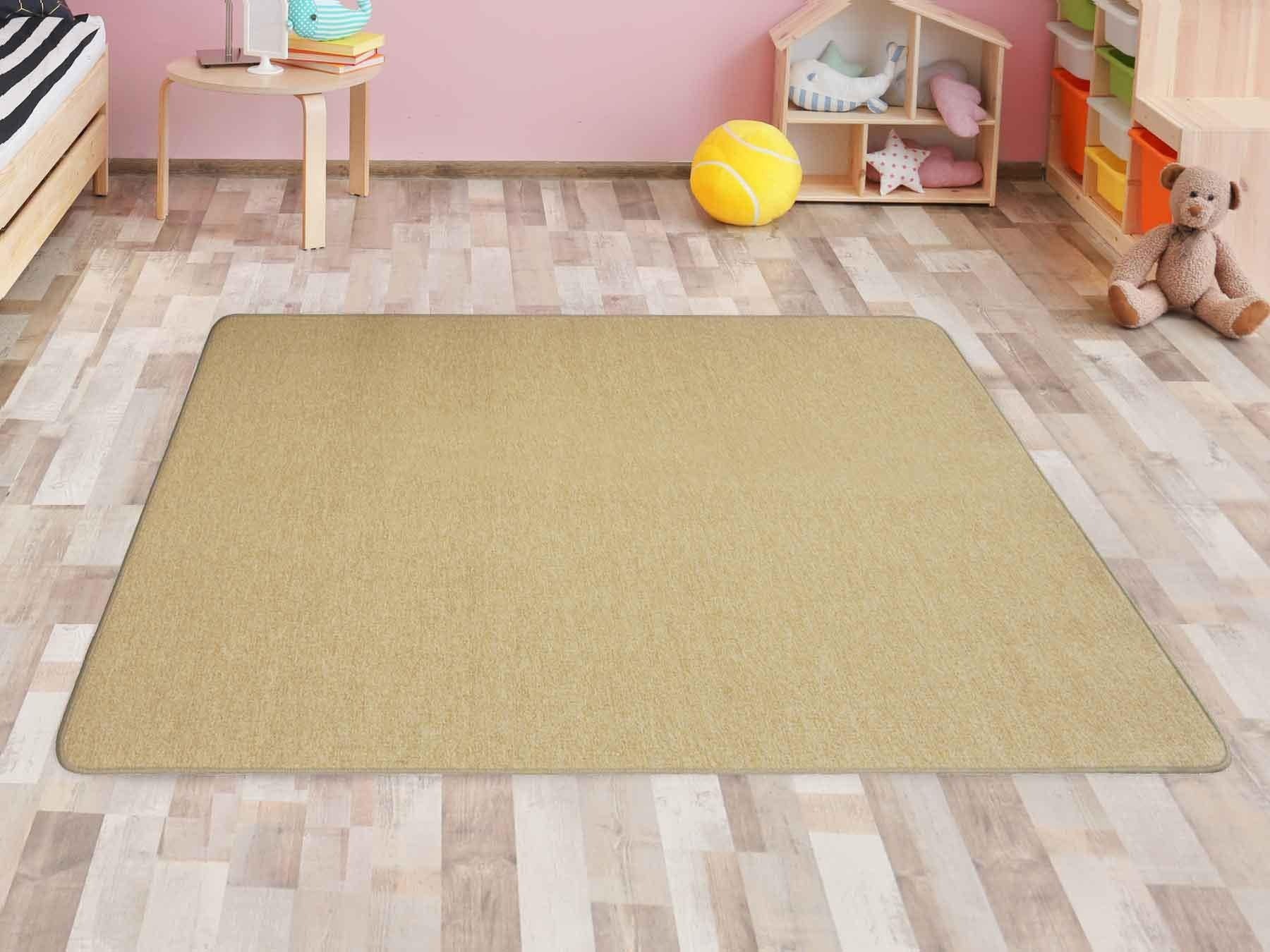 Primaflor-Ideen in Textil Teppich »MACAO, Made in Netherlands«, rechteckig, günstig online kaufen