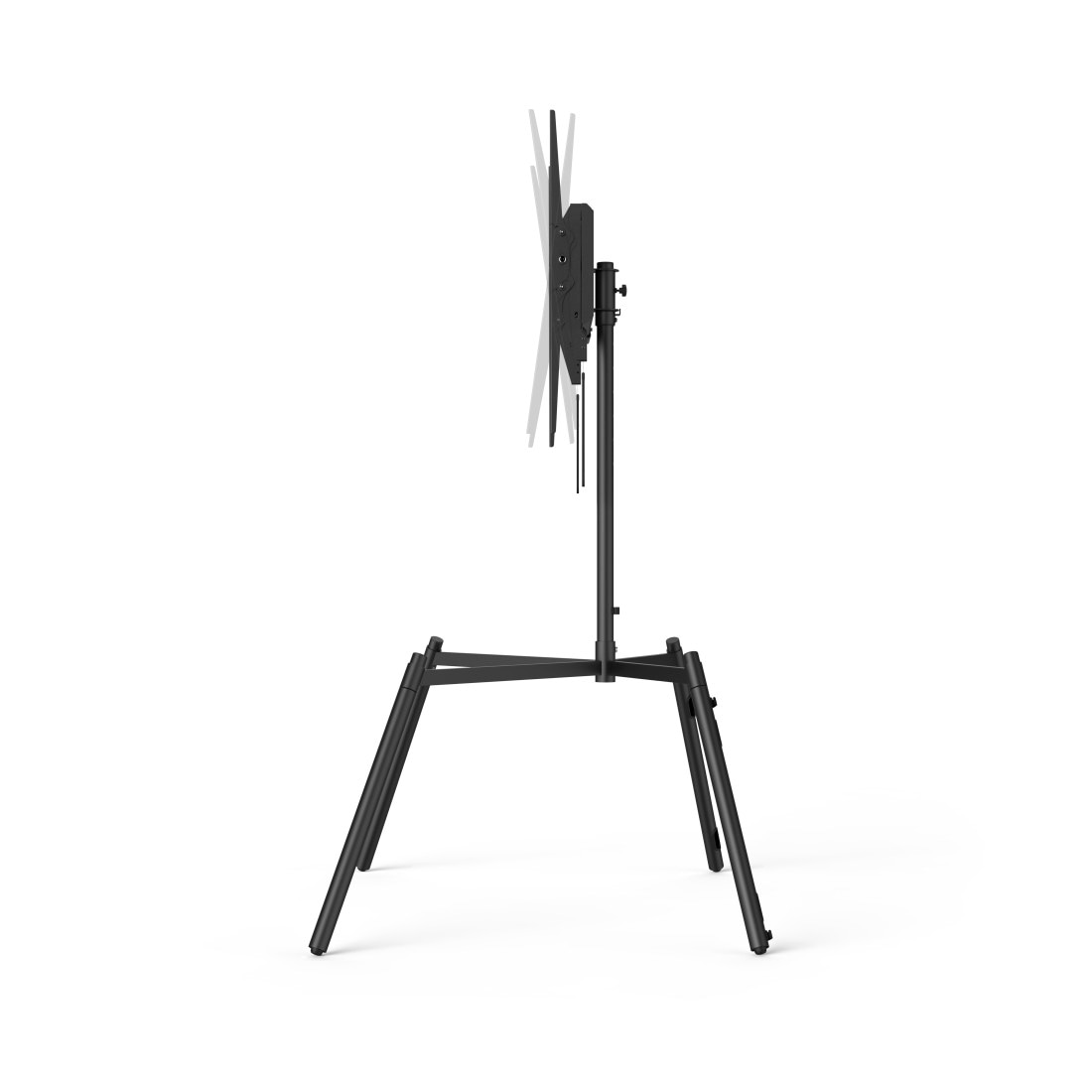 Hama Standhalterung »TV-Ständer, bis 50 kg, 152-228,6 cm (60"-90"), VESA 900 x 600«, bis 228,6 cm Zoll, schwenkbar, neigbar, höhenverstellbar, freistehend