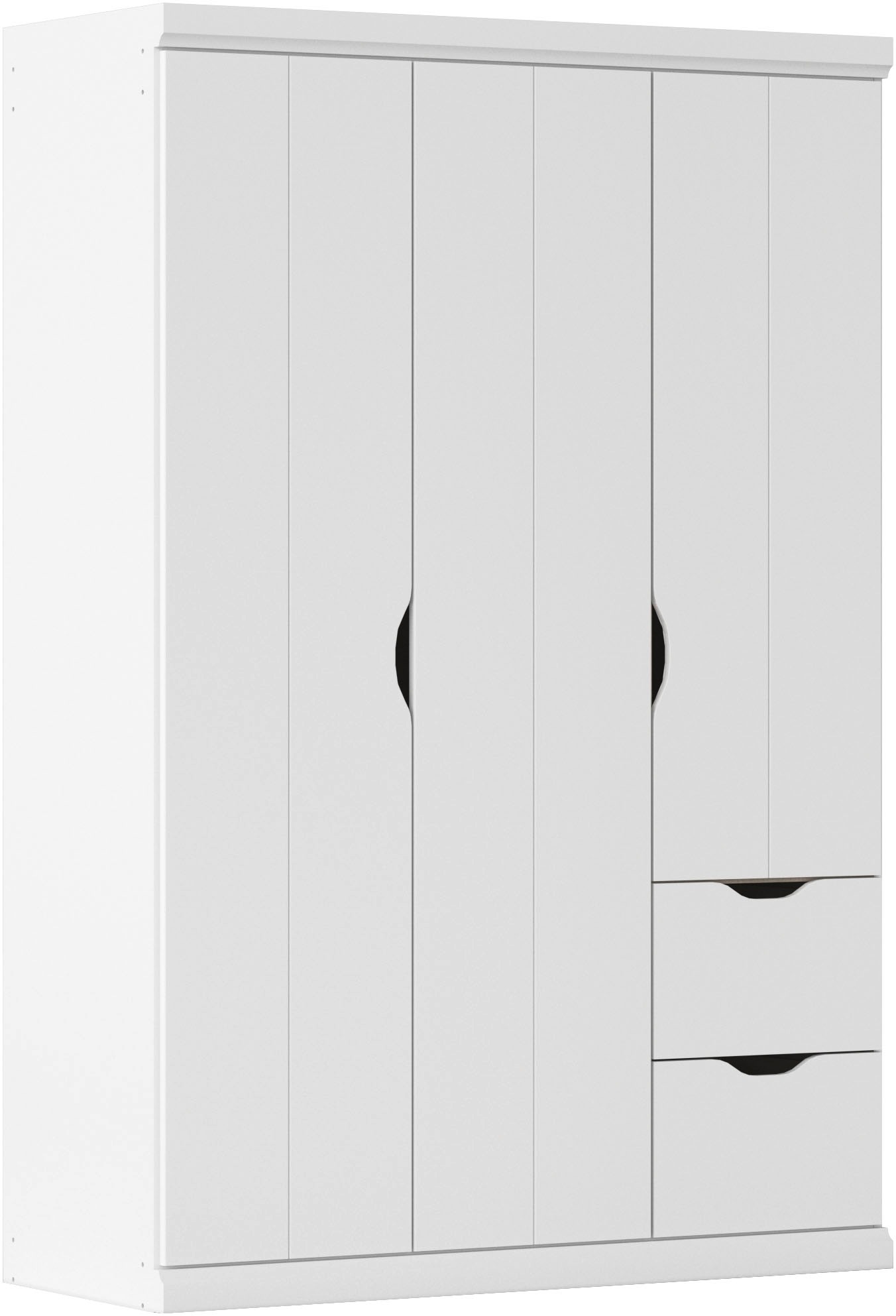 rauch Kleiderschrank »Drehtürenschrank Schrank Garderobe Wäscheschrank Schl günstig online kaufen