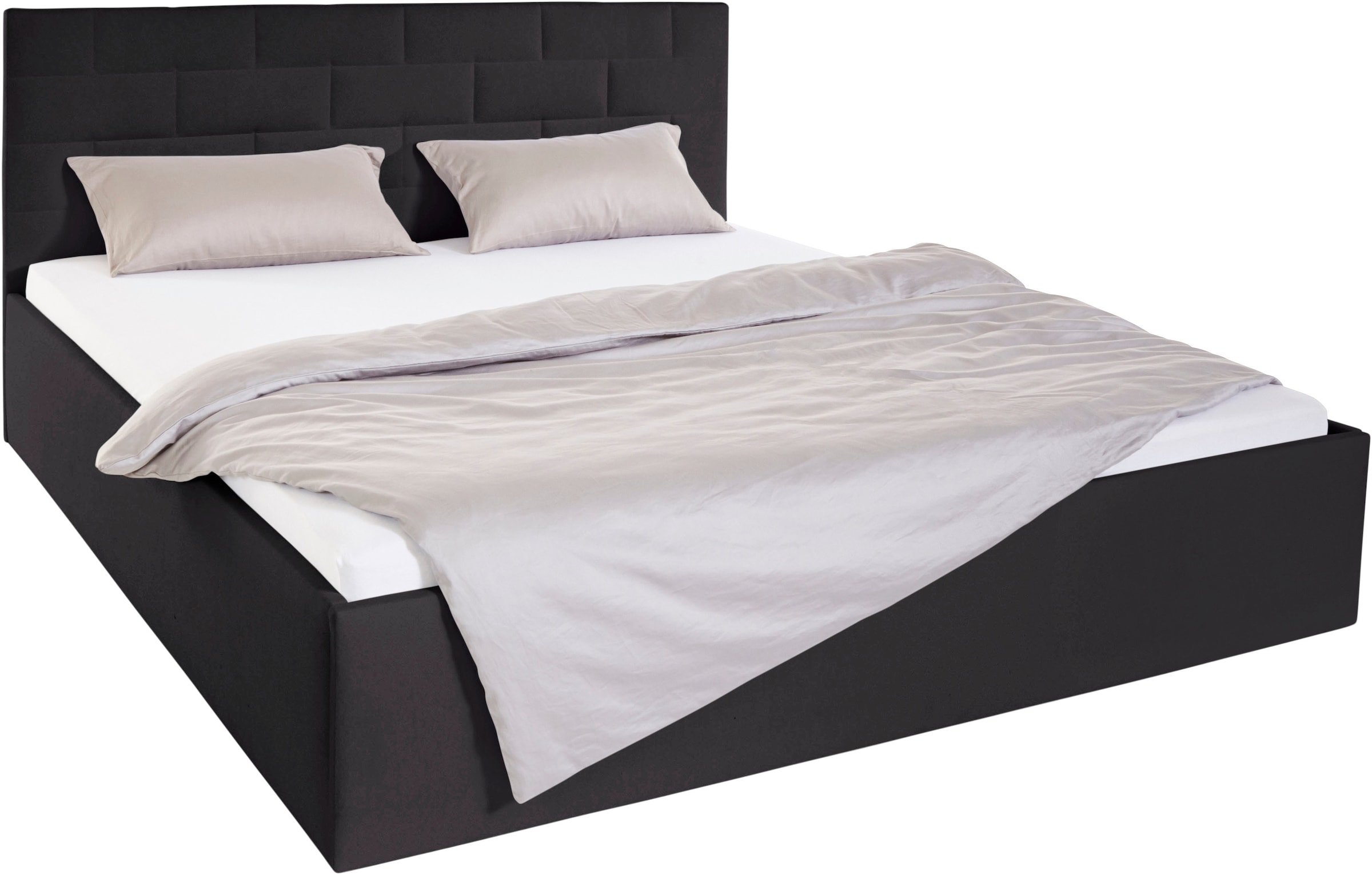 Westfalia Schlafkomfort Polsterbett inkl. Bettkasten bei Ausführung mit Mat günstig online kaufen