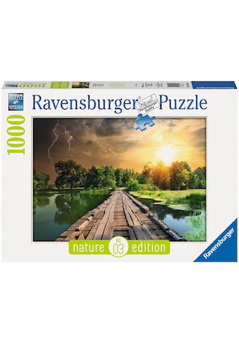Ravensburger Puzzle »Mystisches Licht - Nature Edition«, Made in Germany, FSC® -... kaufen