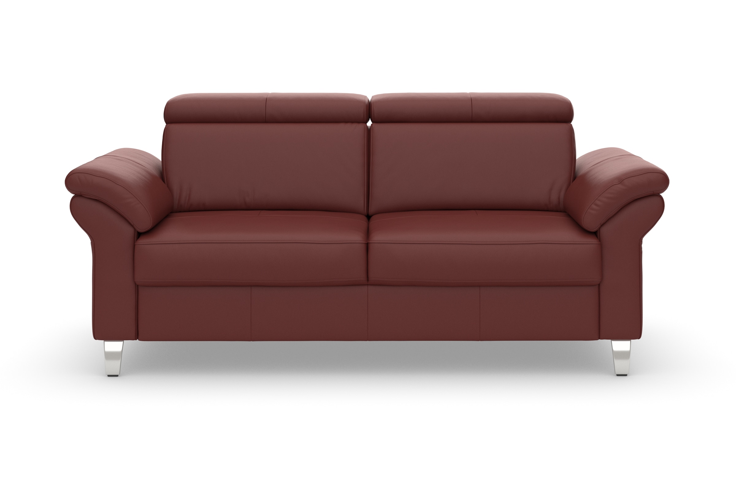 sit&more 2,5-Sitzer »Arngast«, inklusive Federkern und Kopfteilverstellung