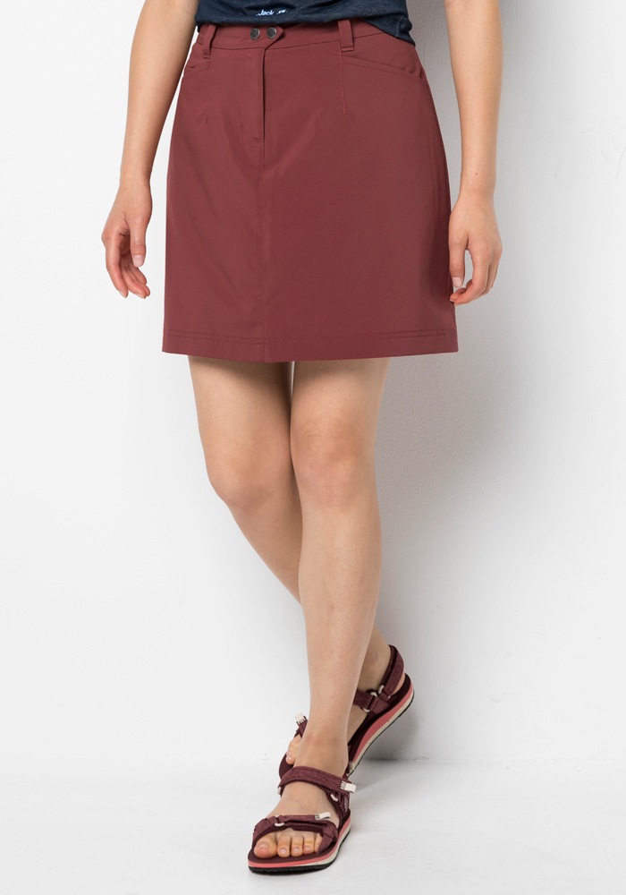 Bild von Jack Wolfskin Cargorock »SONORA SKORT«