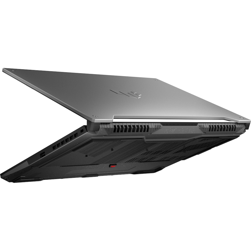 Asus Gaming-Notebook »TUF Gaming A15 Laptop, Full HD IPS-Display, 16GB RAM, Windows 11 Home,«, 39,6 cm, / 15,6 Zoll, AMD, Ryzen 5, GeForce RTX 4050, 512 GB SSD, FA507NU-LP101W R5-7535HS