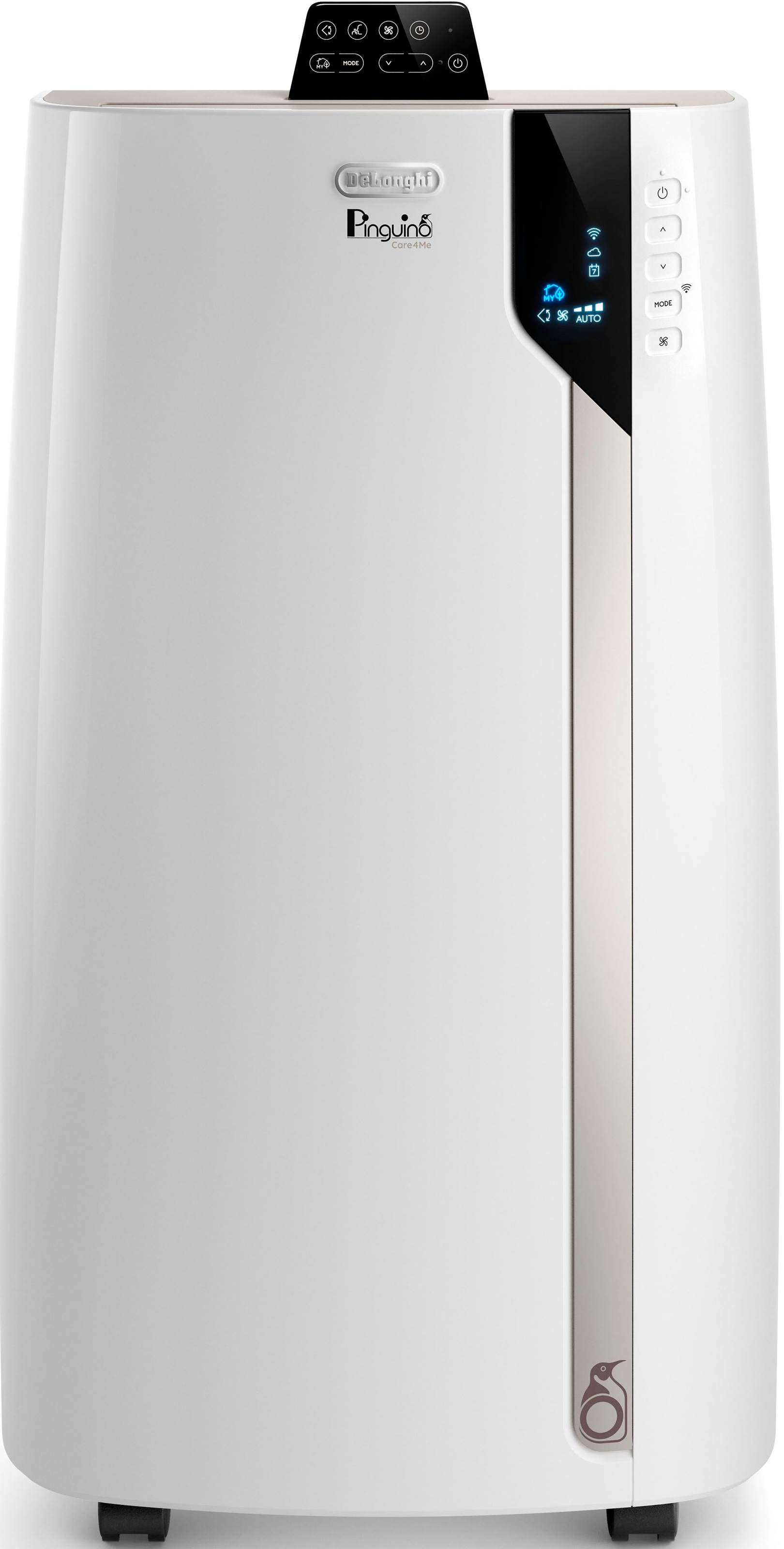 De'Longhi 3-in-1-Klimagerät »Pinguino PAC EX130 CST Wifi«, Mobile Klimaanlage mit App- und Sprachsteuerung, für Räume bis 120 m³