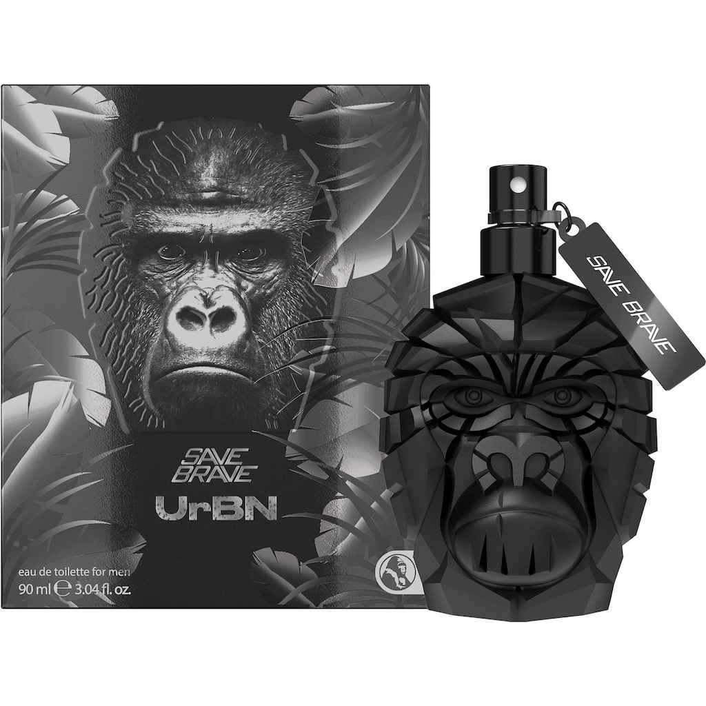 Save Brave Eau de Toilette »UrBN«