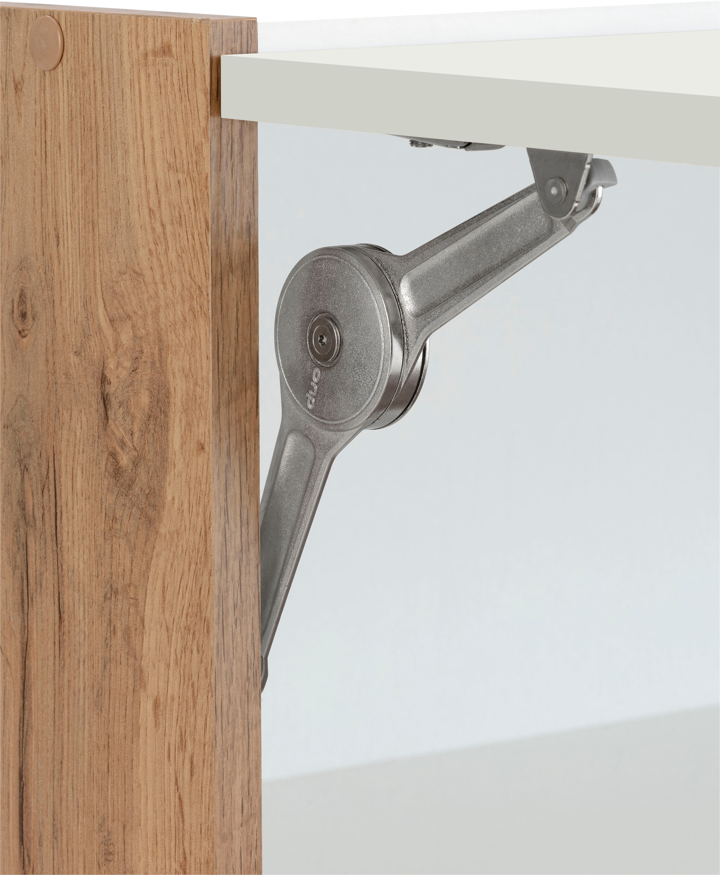 KOCHSTATION Küchenzeile »KS-Colmar«, mit E-Geräten, Breite 210 cm