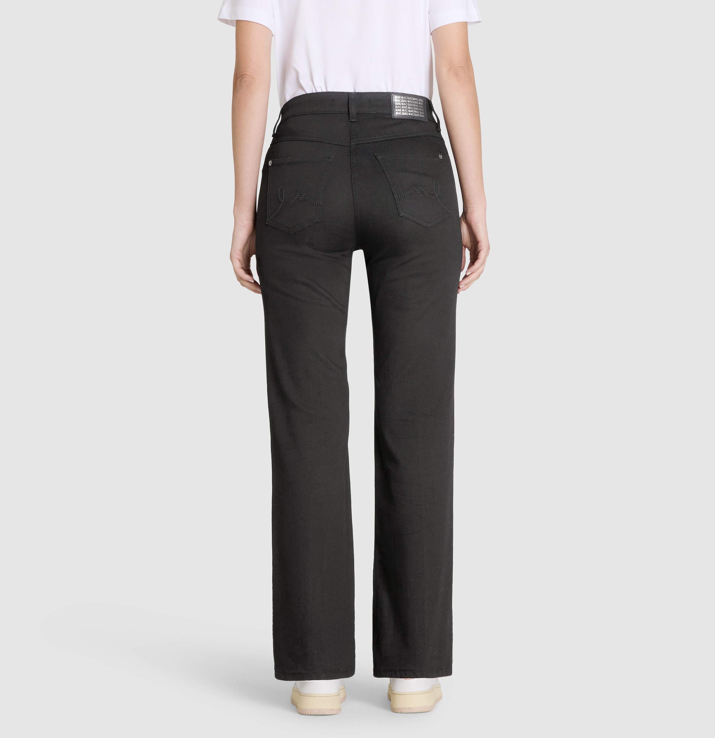 MAC Bootcut-Jeans »LAURA«