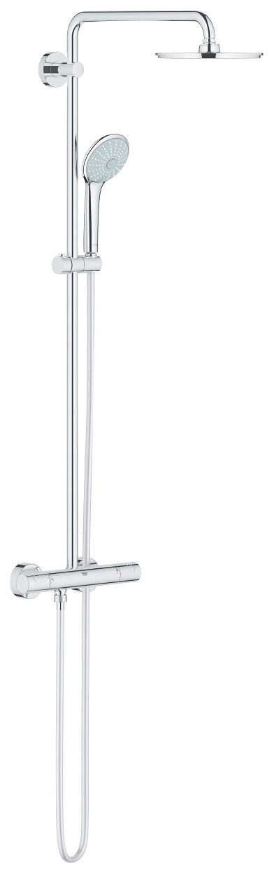 Grohe Duschsystem »Euphoria System 210«, (Set), 6-teilig, chrom kaufen