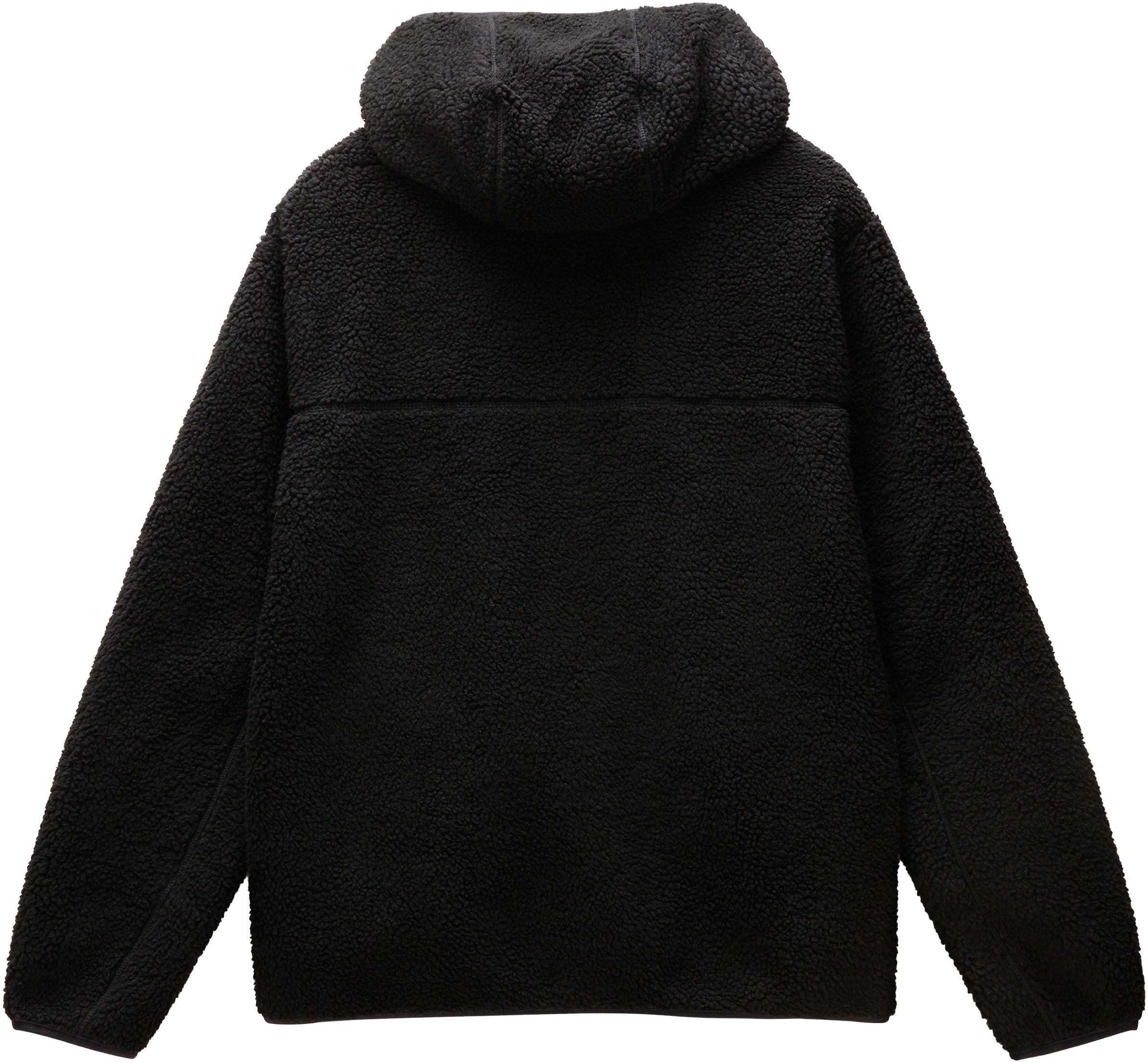 Napapijri Fleecejacke »TYNIK«, mit Kapuze
