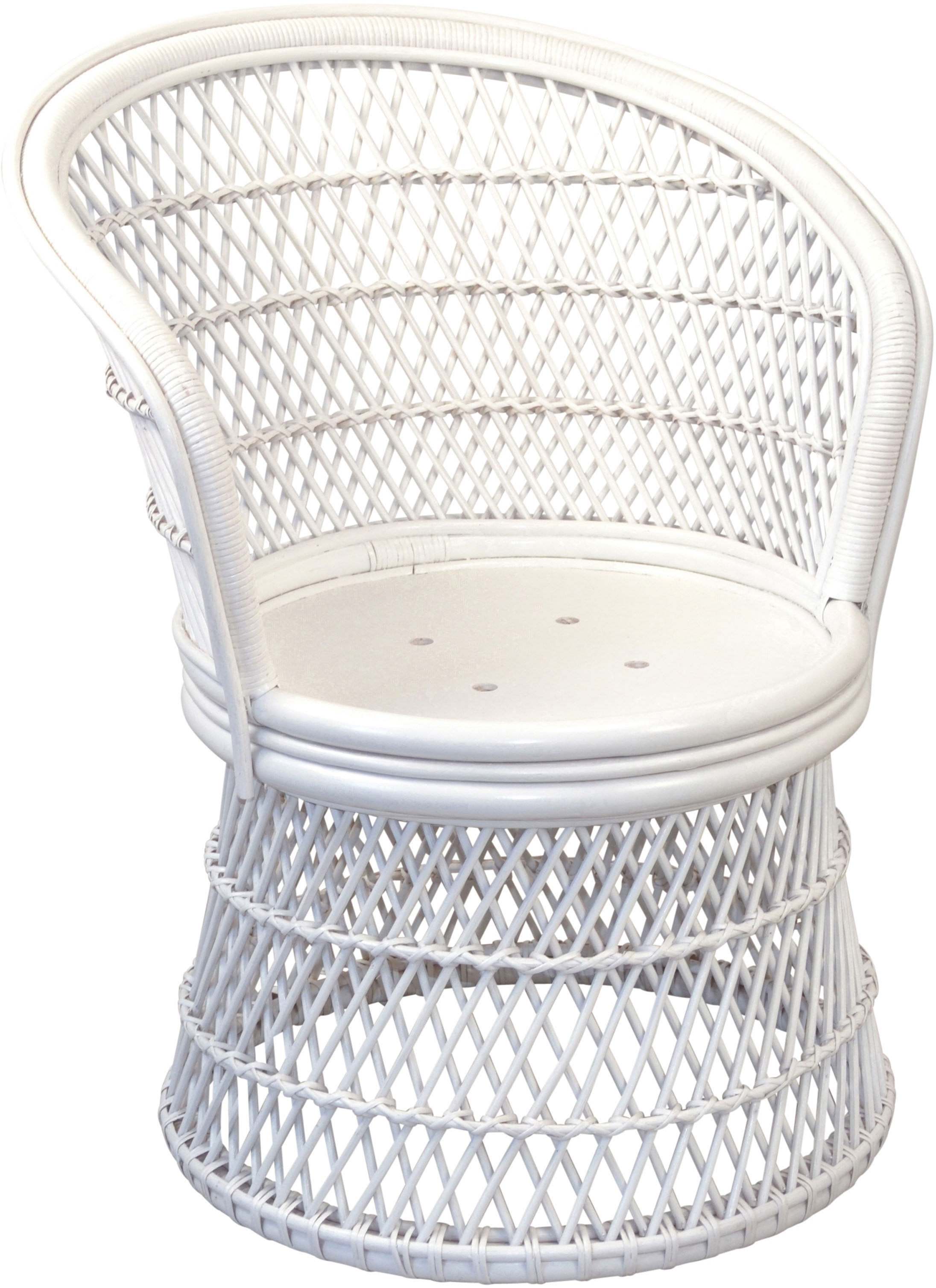HOFMANN LIVING AND MORE Loungesessel, (1 St.), Handgeflochten günstig online kaufen