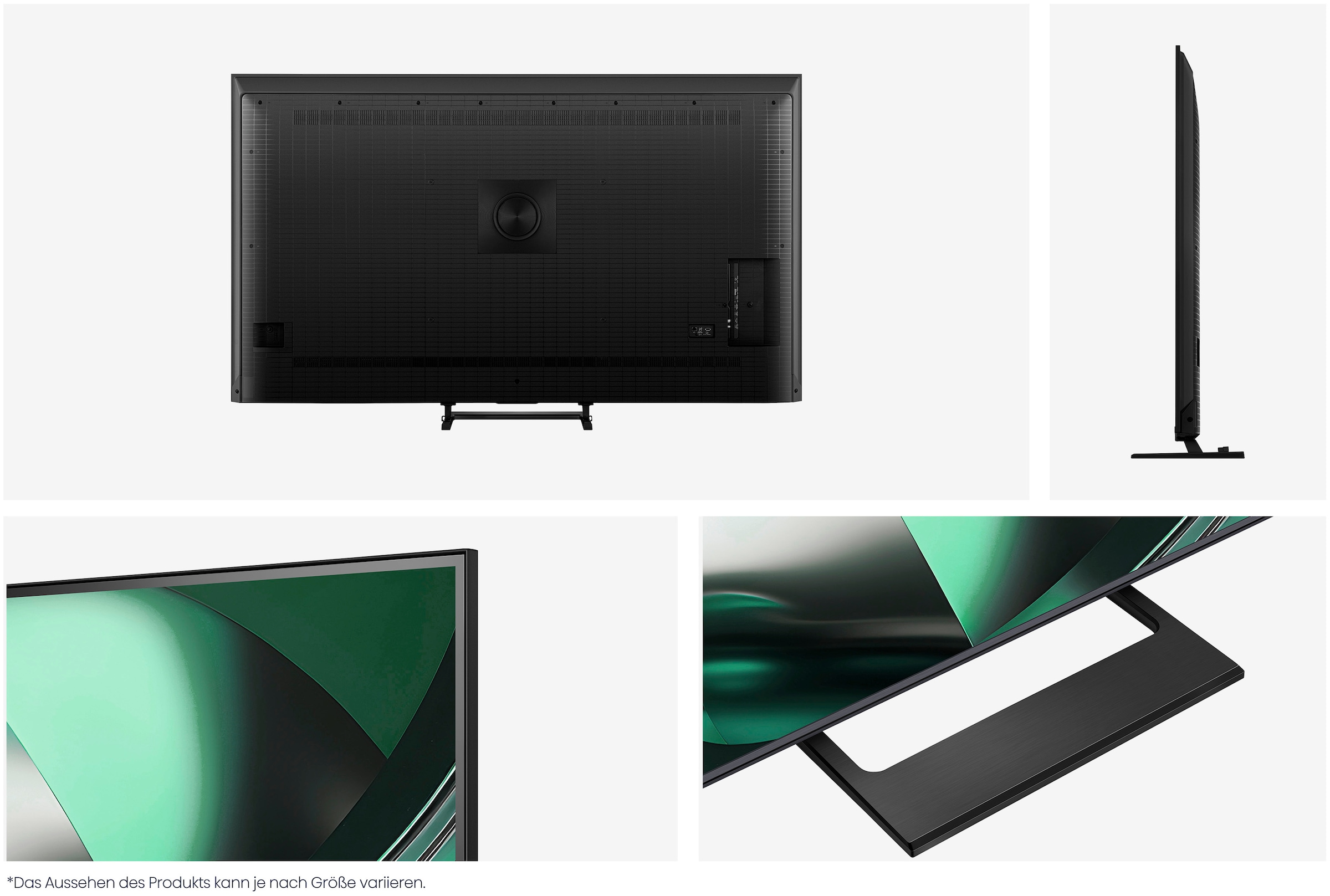 Hisense QLED-Fernseher »50U7DSE« 126 cm/50 ″ Smart-TV