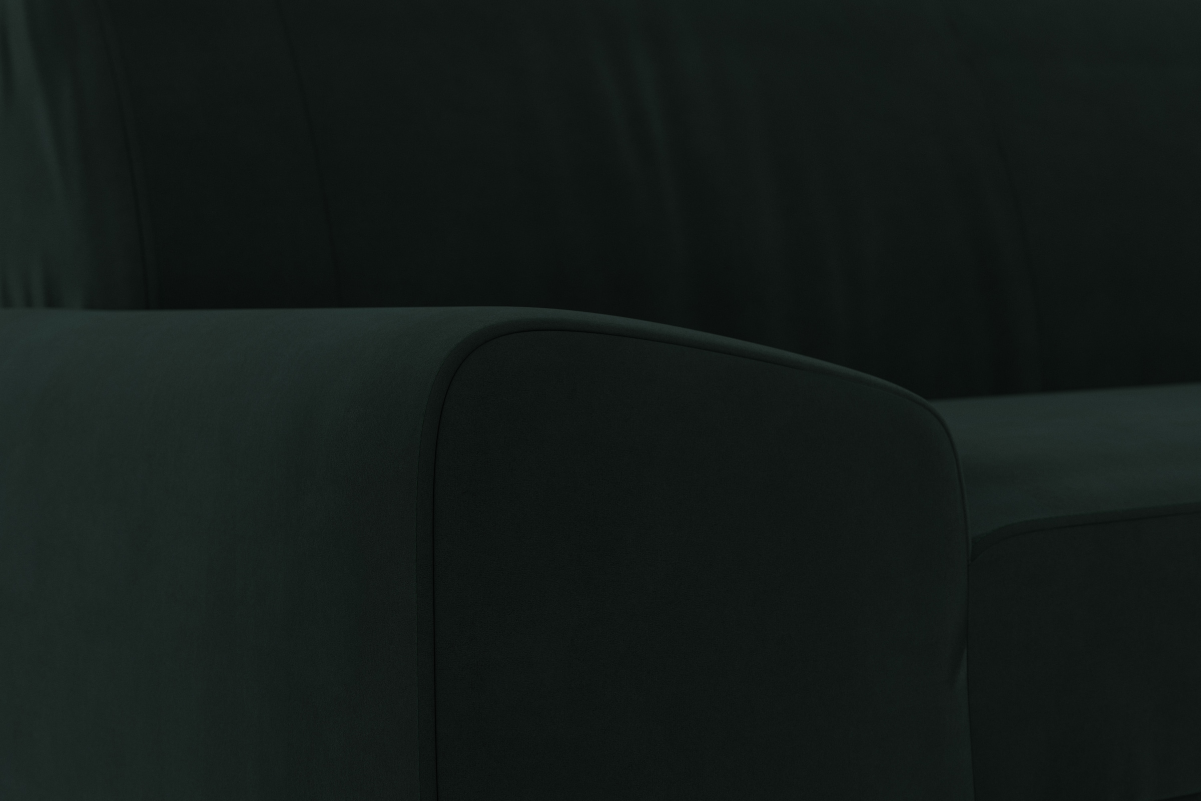 DOMO collection 2-Sitzer »Anzio«, wahlweise mit Federkern
