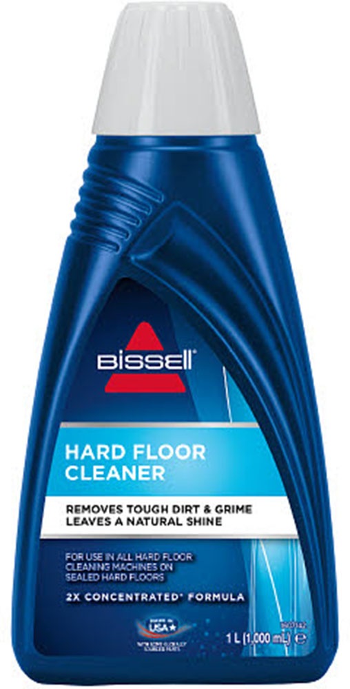 BISSELL Fussbodenreiniger »Hard Floor Cleaner« 1L Reinigungsmittel Hartboden Blau
