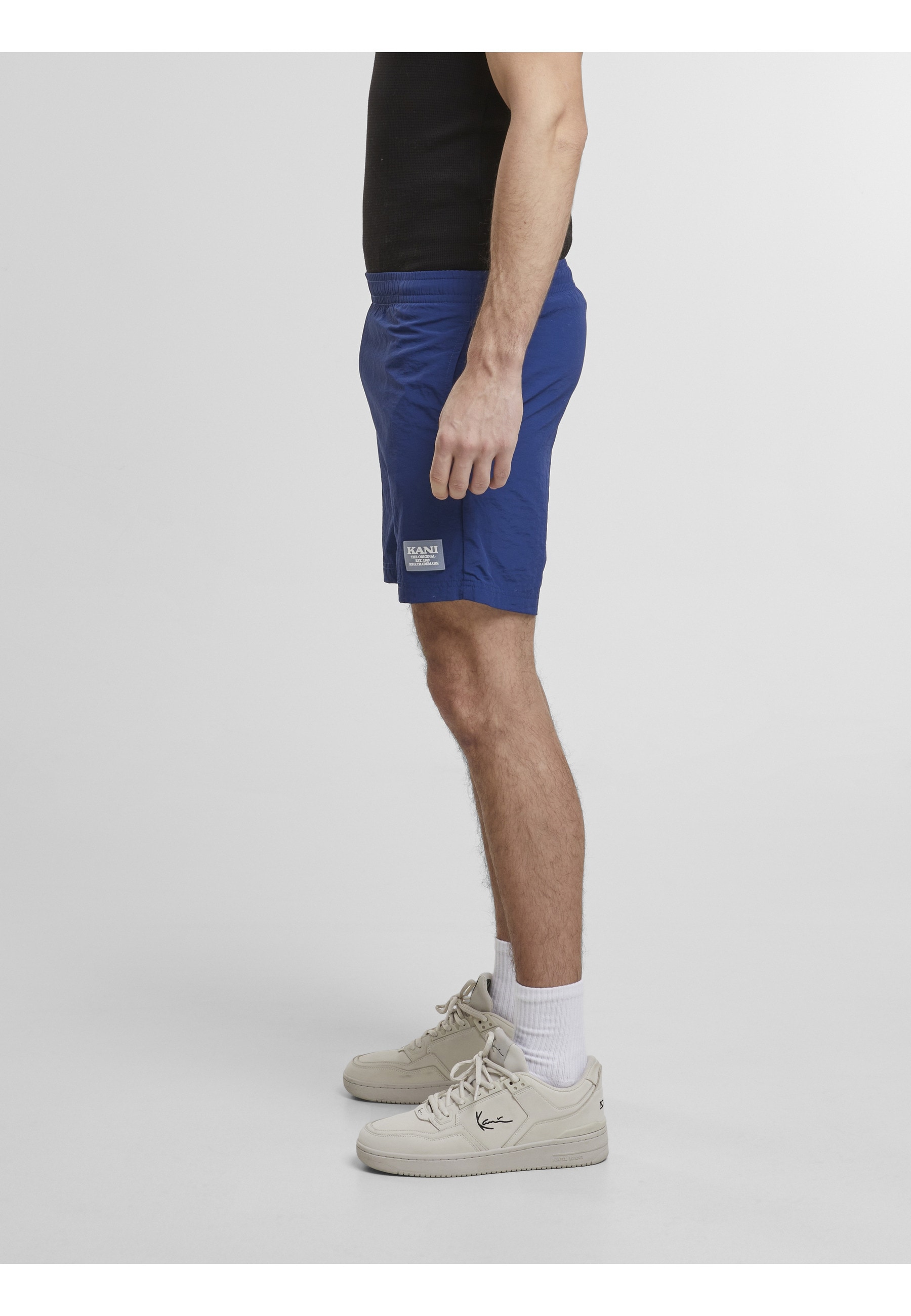 Karl Kani Badeshorts »Karl Kani Retro Trademark Swim Shorts«
