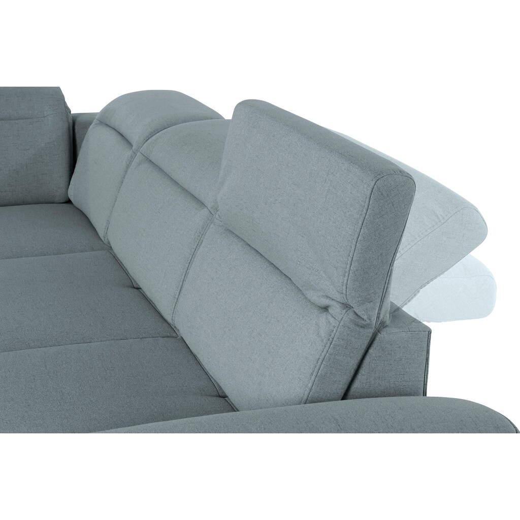 sit&more Ecksofa »Percy«