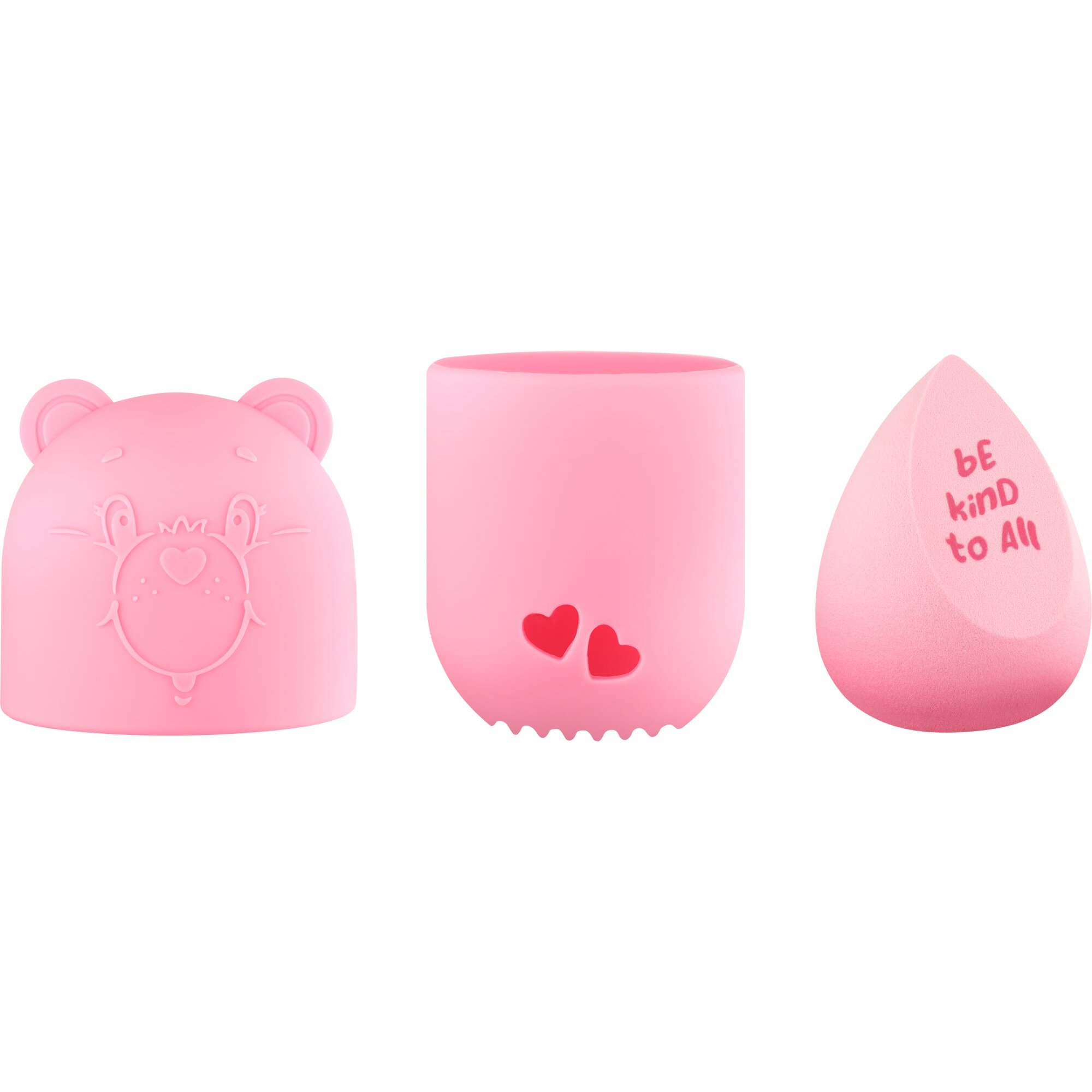 Essence Make-up Schwamm »Care Bears make-up sponge & case«