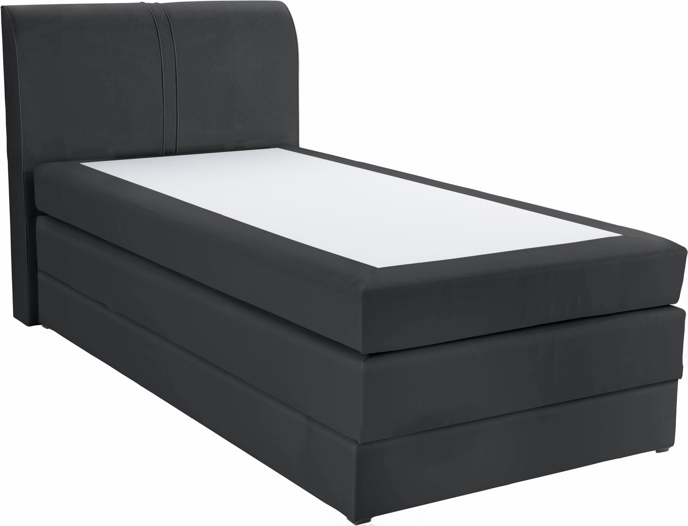 hapo Boxspringbett mit Bettkasten