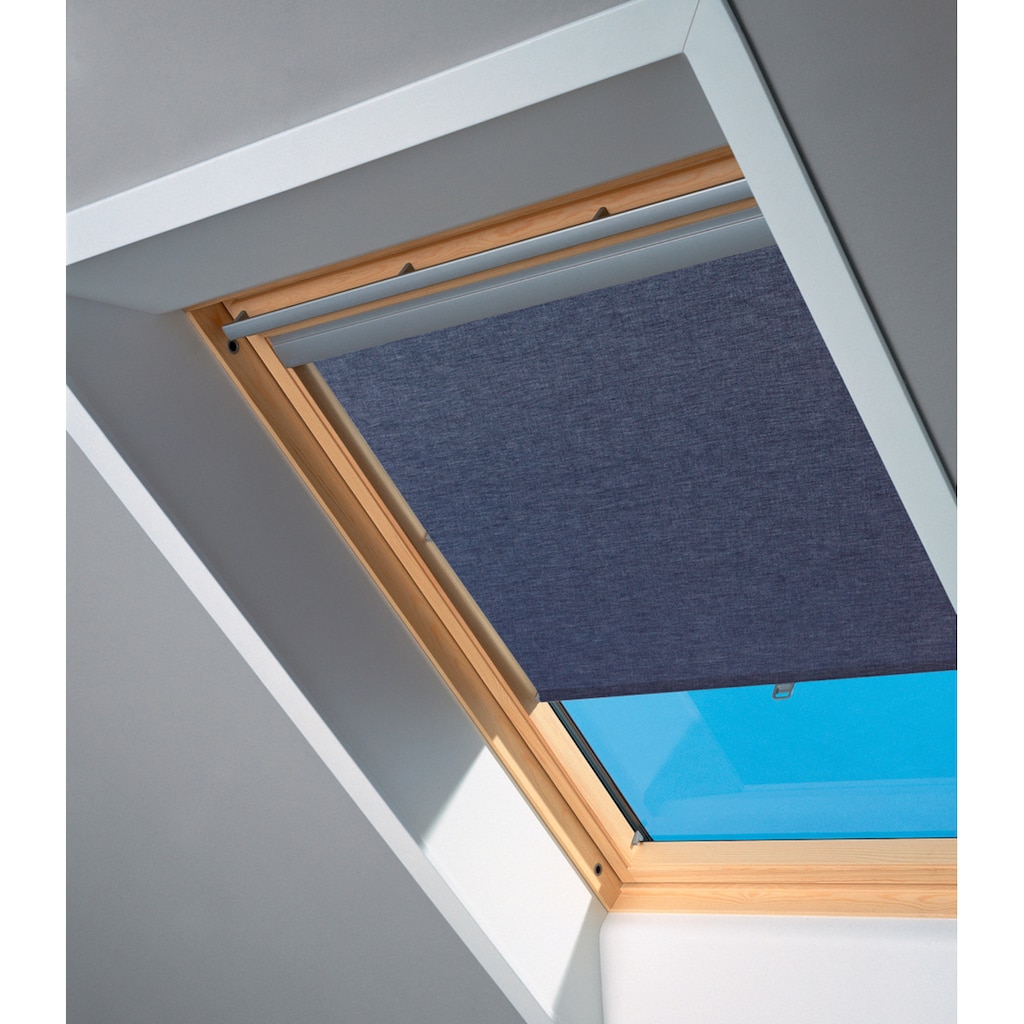 VELUX Dachfensterrollo, Lichtschutz