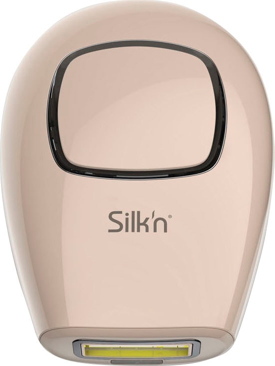 Silk'n HPL-Haarentferner »Infinity Fast«, 600.000 Lichtimpulse, inklusive Aufbewahrungsetui
