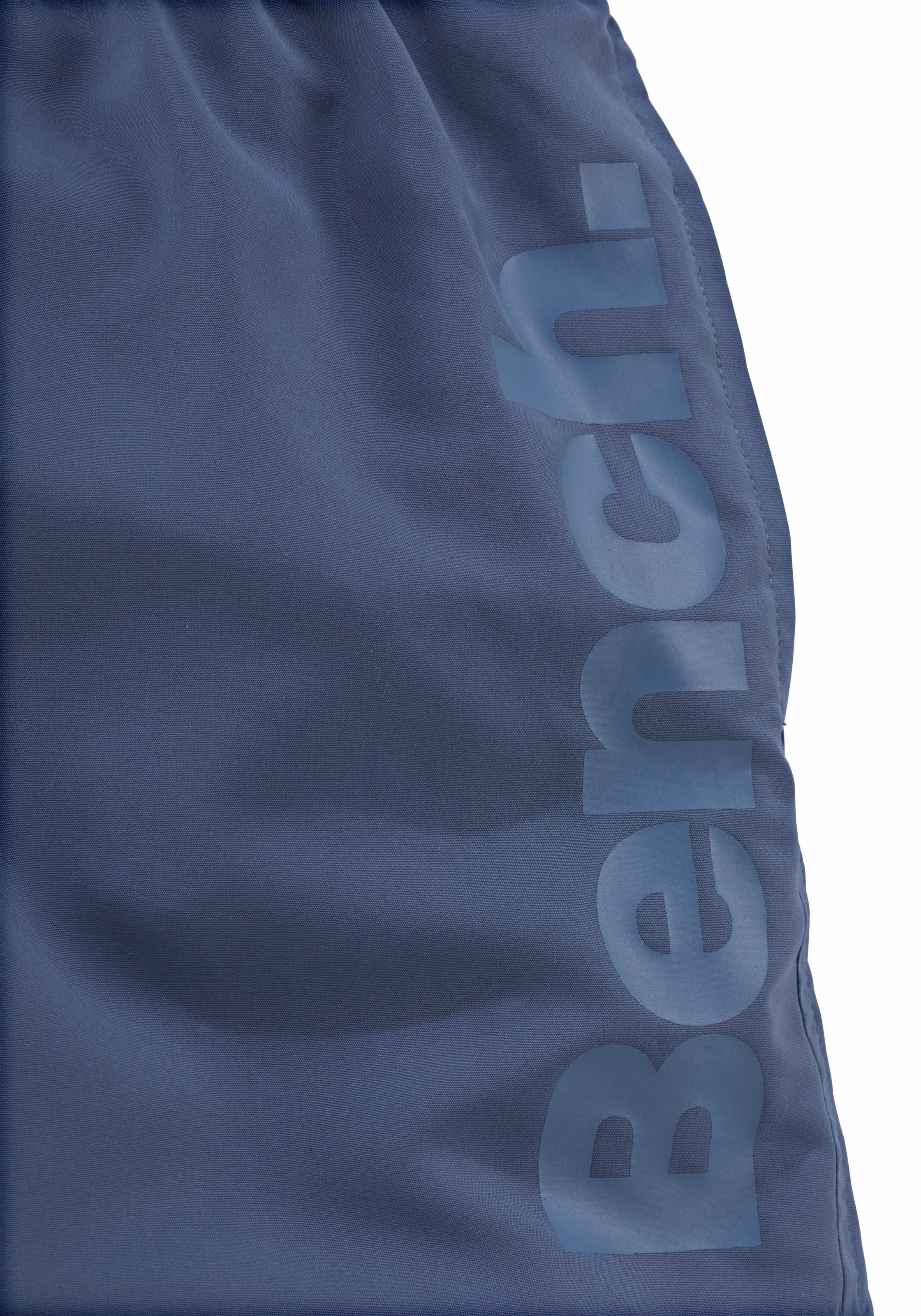 3. Bild von Bench. Badeshorts, mit seitlichem Logoschriftzug