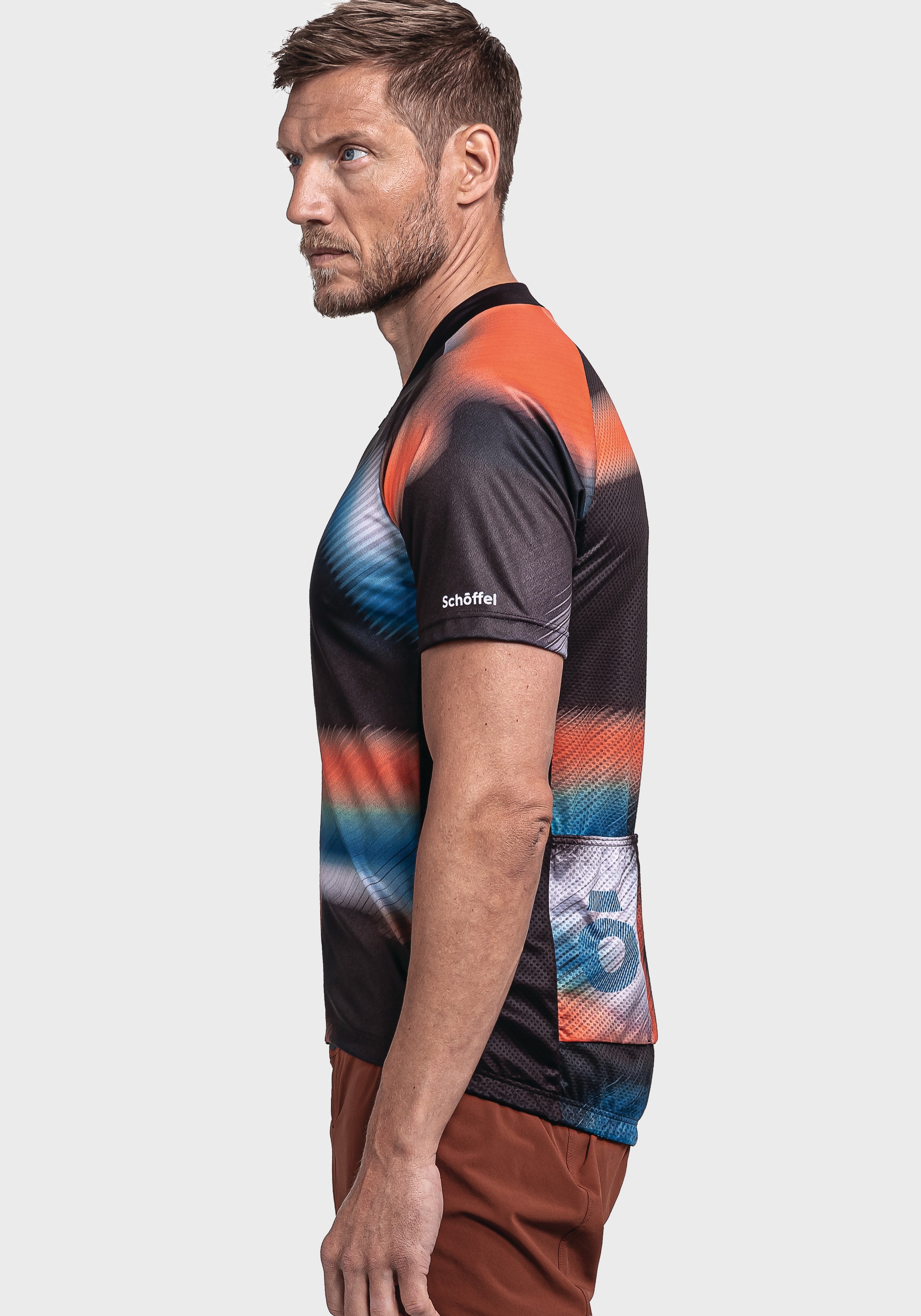 Schöffel Radtrikot »Shirt Vertine M«