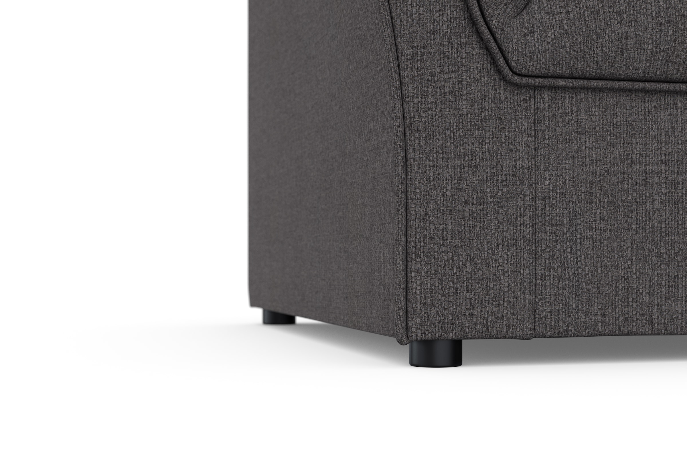 DOMO collection Sessel »Pegnitz zeitlos, elegante Armlehnen, komfortabel«