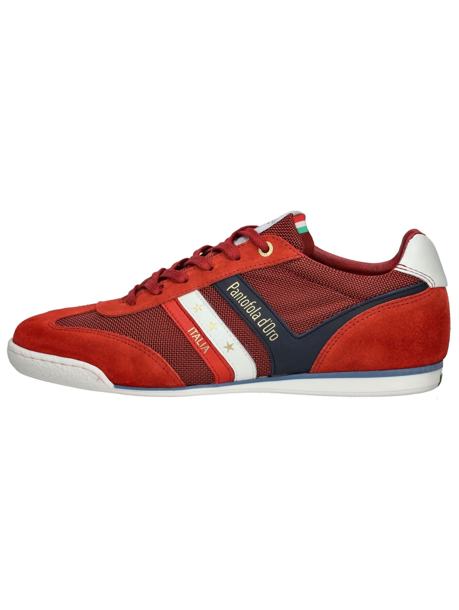 Pantofola d´Oro Schnürschuh »Pantofola d'Oro Halbschuhe Veloursleder«