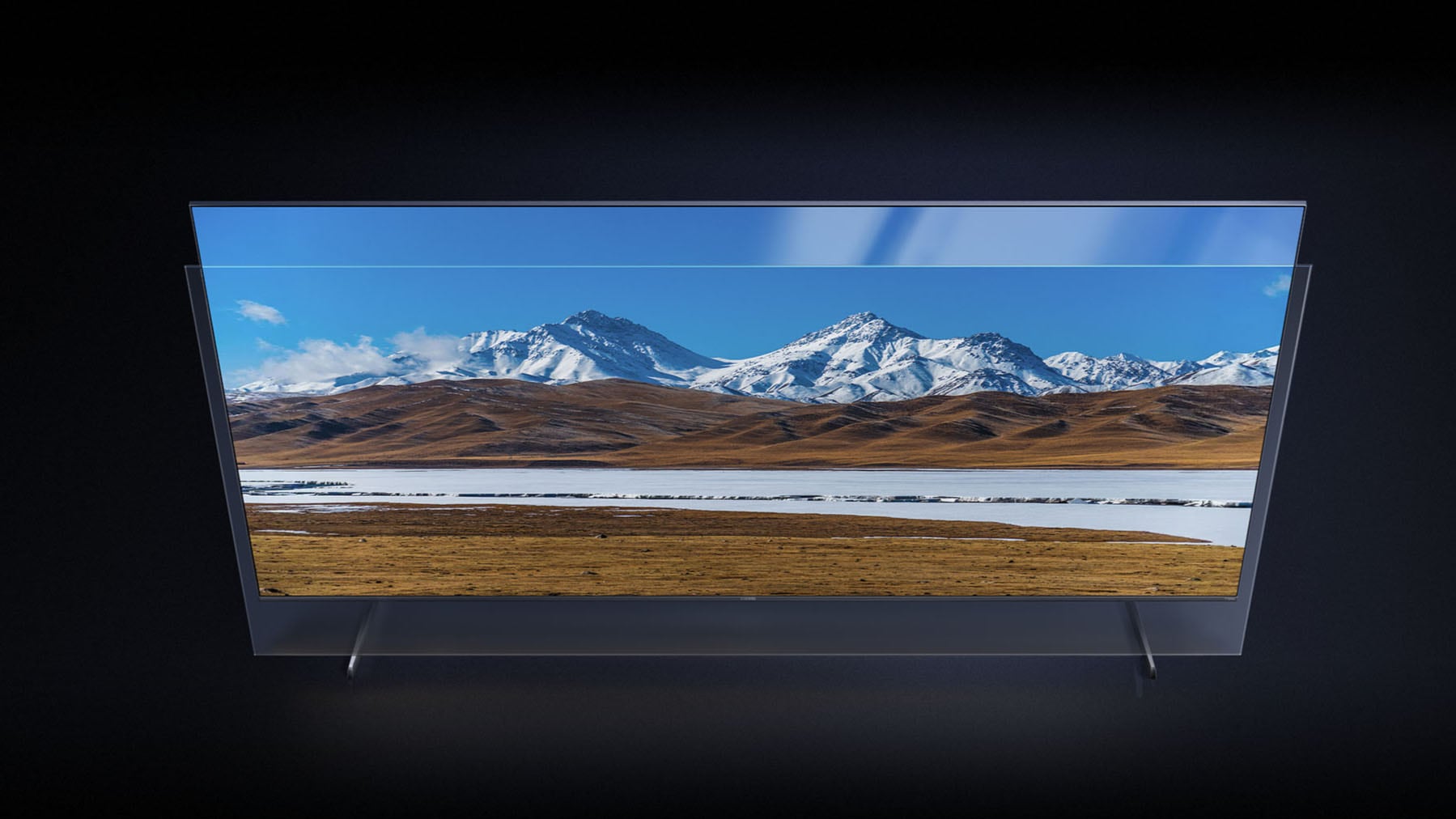Xiaomi QLED Mini LED-Fernseher »L65MB-SEU« 165 cm/65 ″ Smart-TV