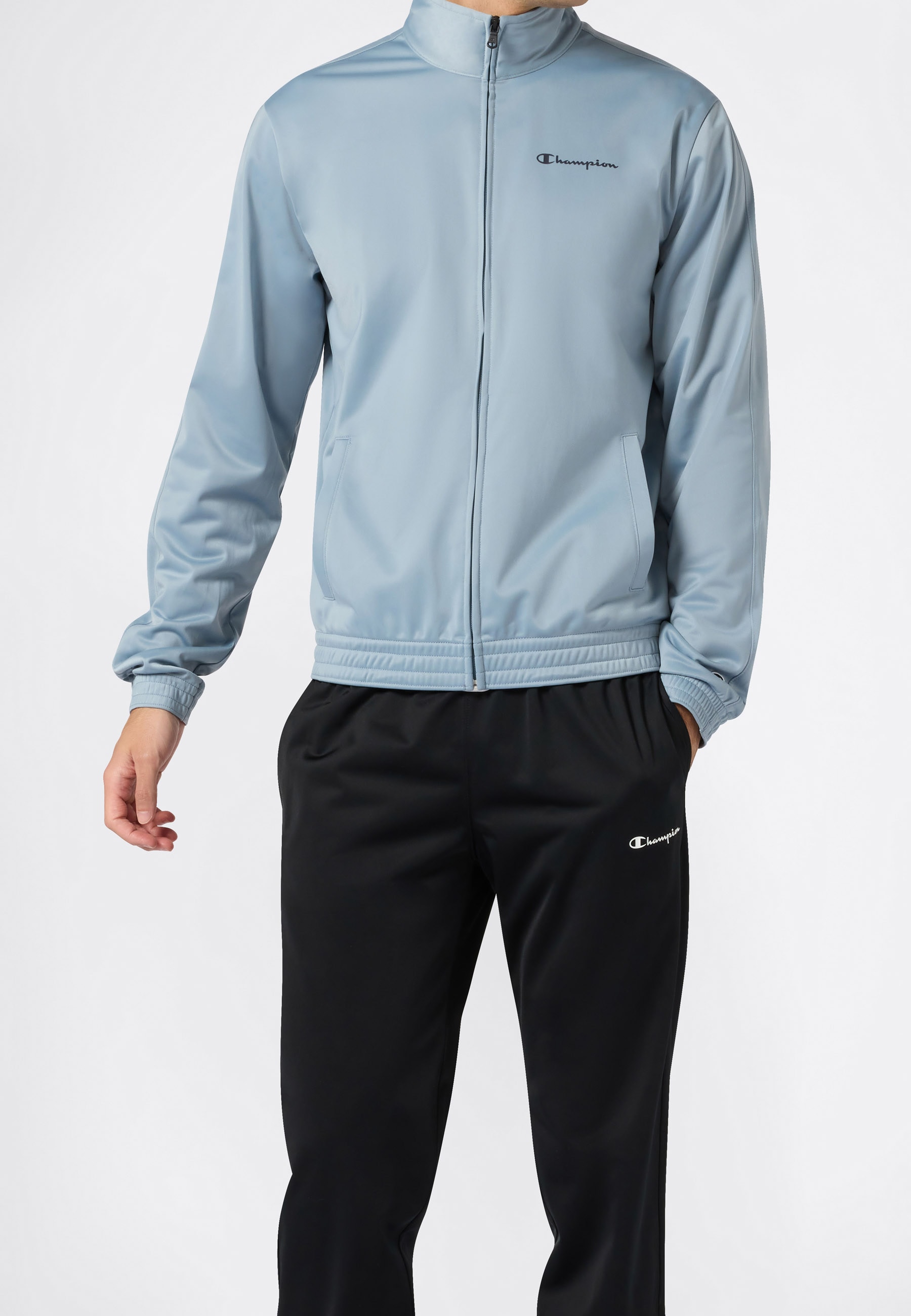 Champion Trainingsanzug »Tracksuit Small Logo« 2 Stk.