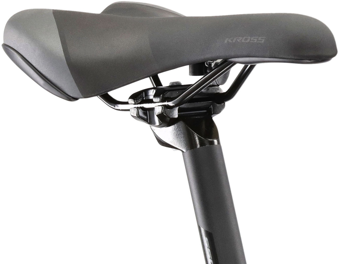 Kross E-Bike »E-MTB Level Boost 2.0 500 29 Zoll blau«, 11 Gang, Shimano, DEORE M5100, Mittelmotor 250 W, Pedelec, Elektrofahrrad für Damen und Herren