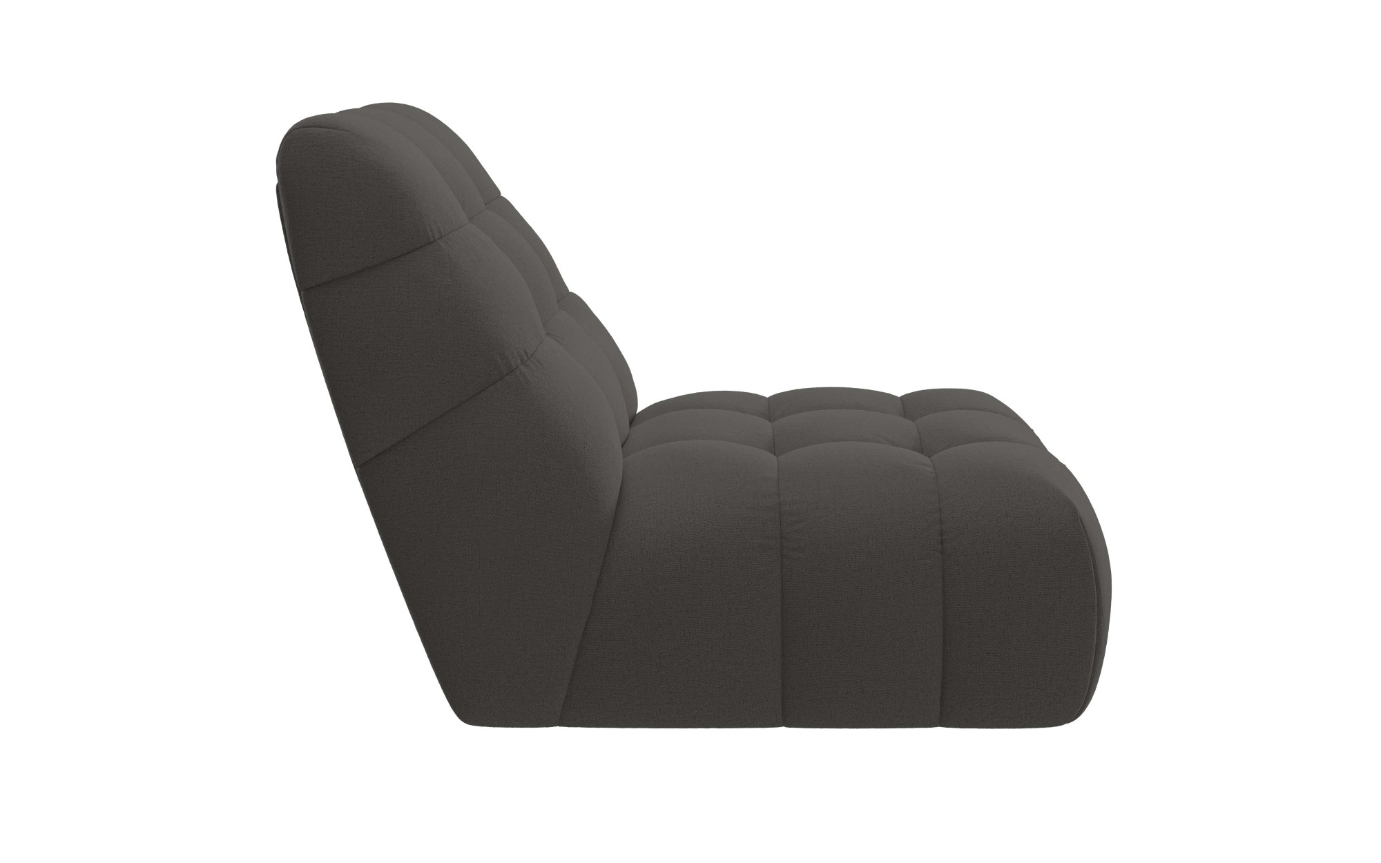 Guido Maria Kretschmer Home&Living XXL-Sessel »AURELIAN Loveseat XXL mit Hocker im Set, Lese-Sessel, Relaxsessel,«, mit Wellenunterfederung, Struktur fein, Struktur grob, Velours