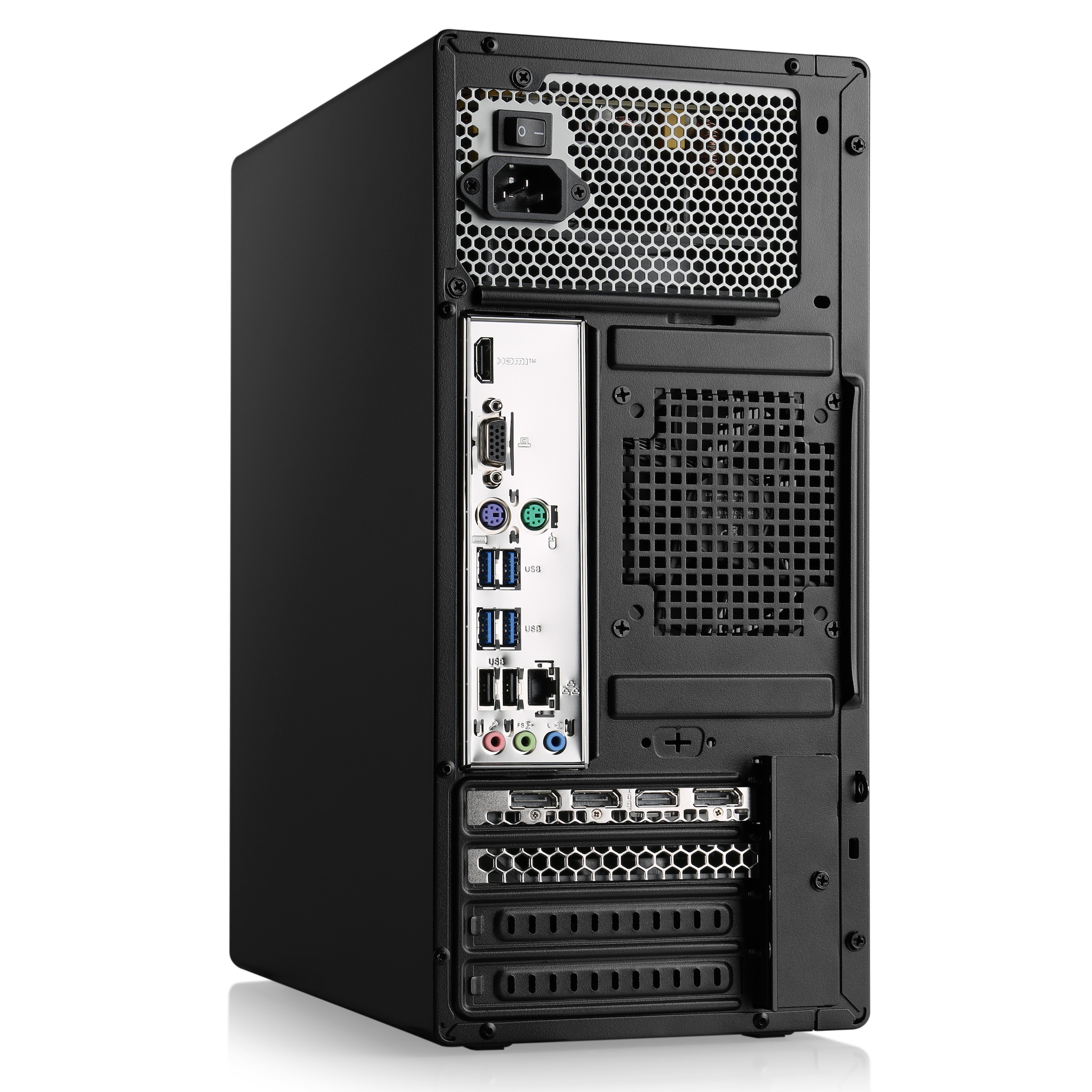 CSL PC-Komplettsystem »Mystic V24120«