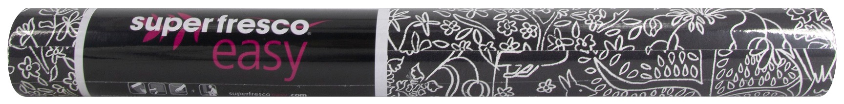 Superfresco Easy Vliestapete »Puck« gemustert FSC® zertifiziert, mit lebhaftem Druck, 10 Meter Länge