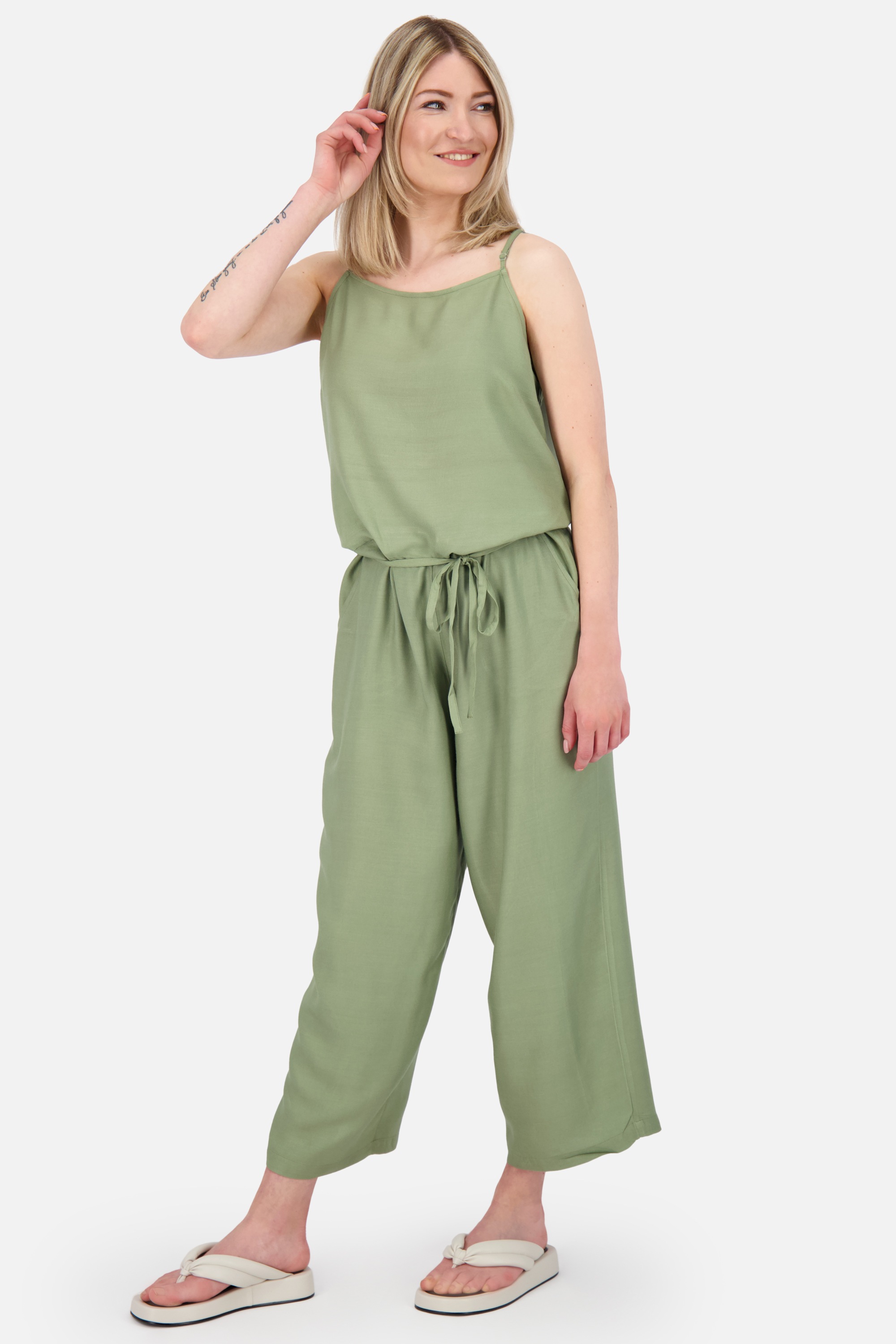 Alife & Kickin Jumpsuit »Damen BritneyAK A«