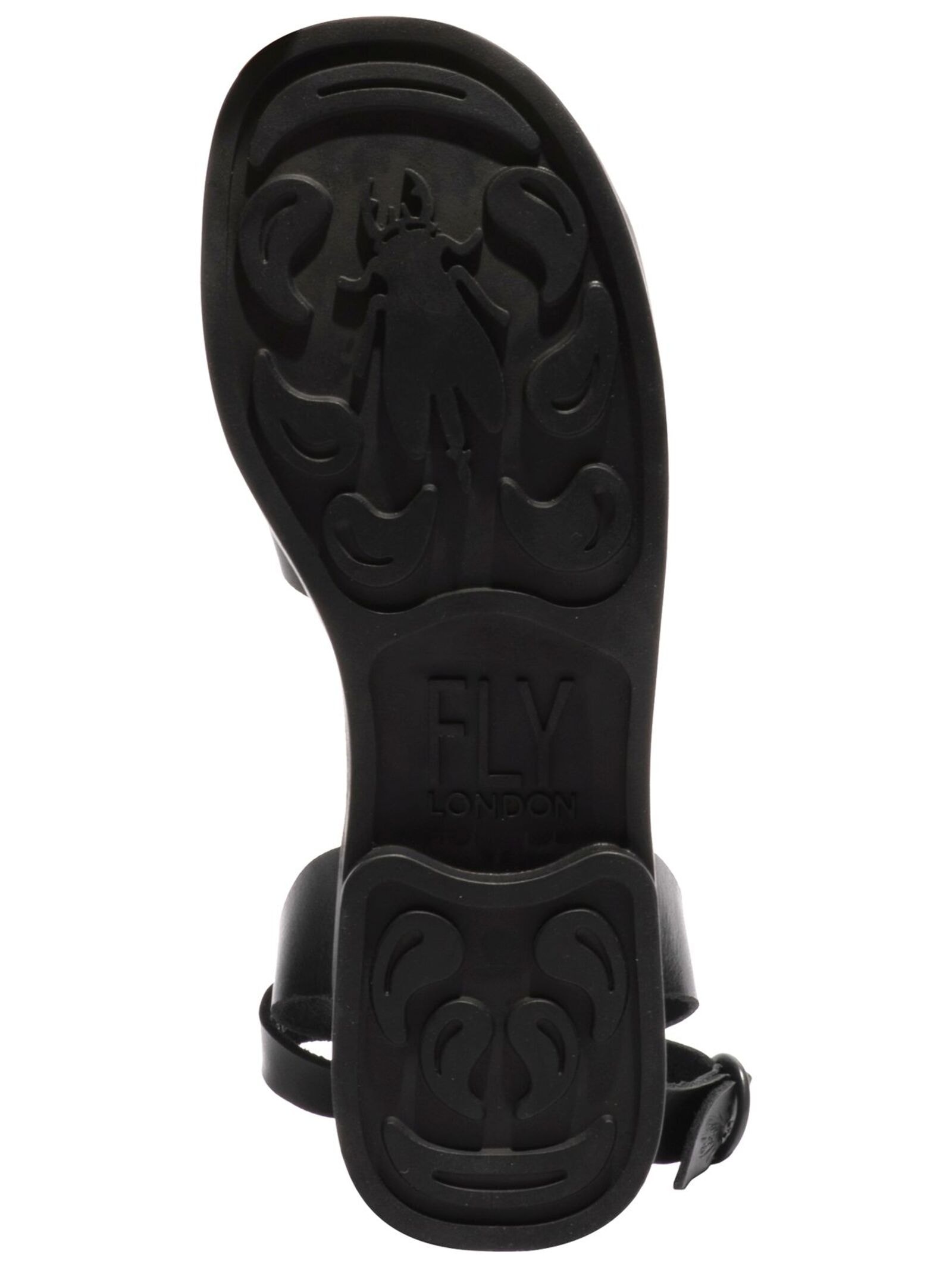 Fly London Riemchensandale »Fly London Sandalen Leder«