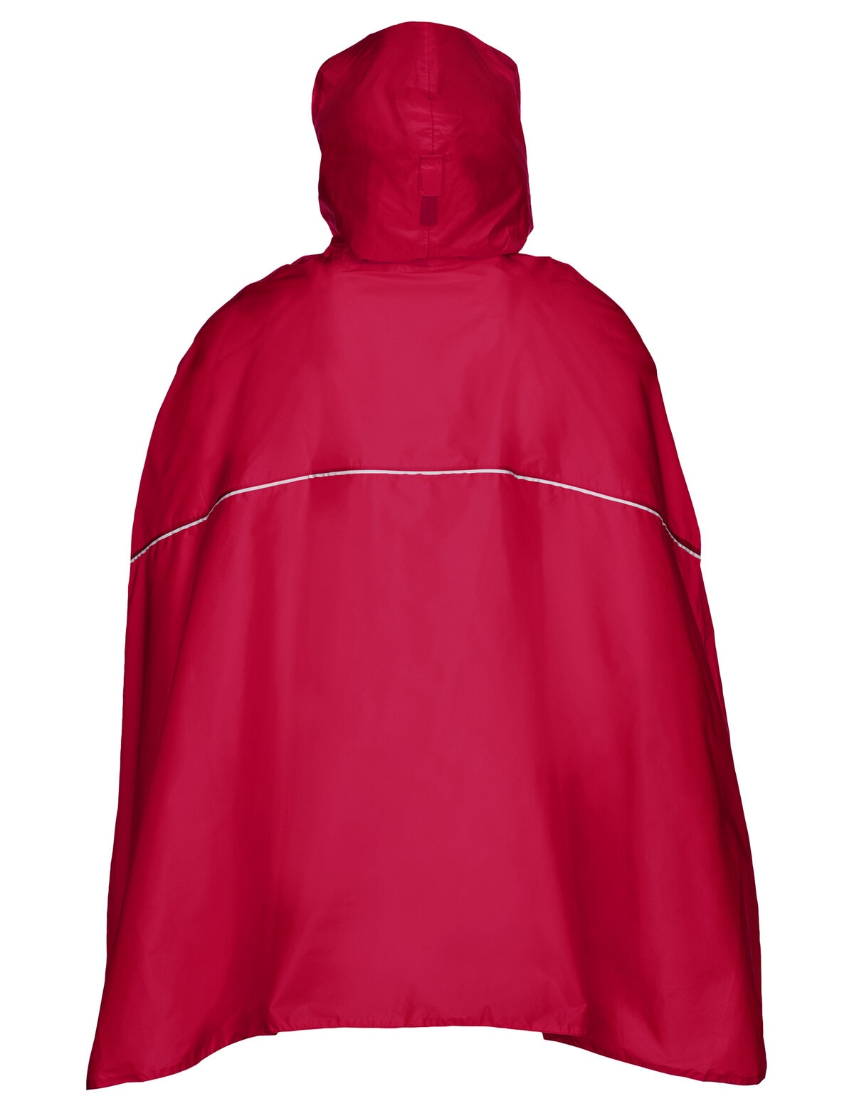 VAUDE Regenponcho »VALDIPINO PONCHO«, mit Kapuze