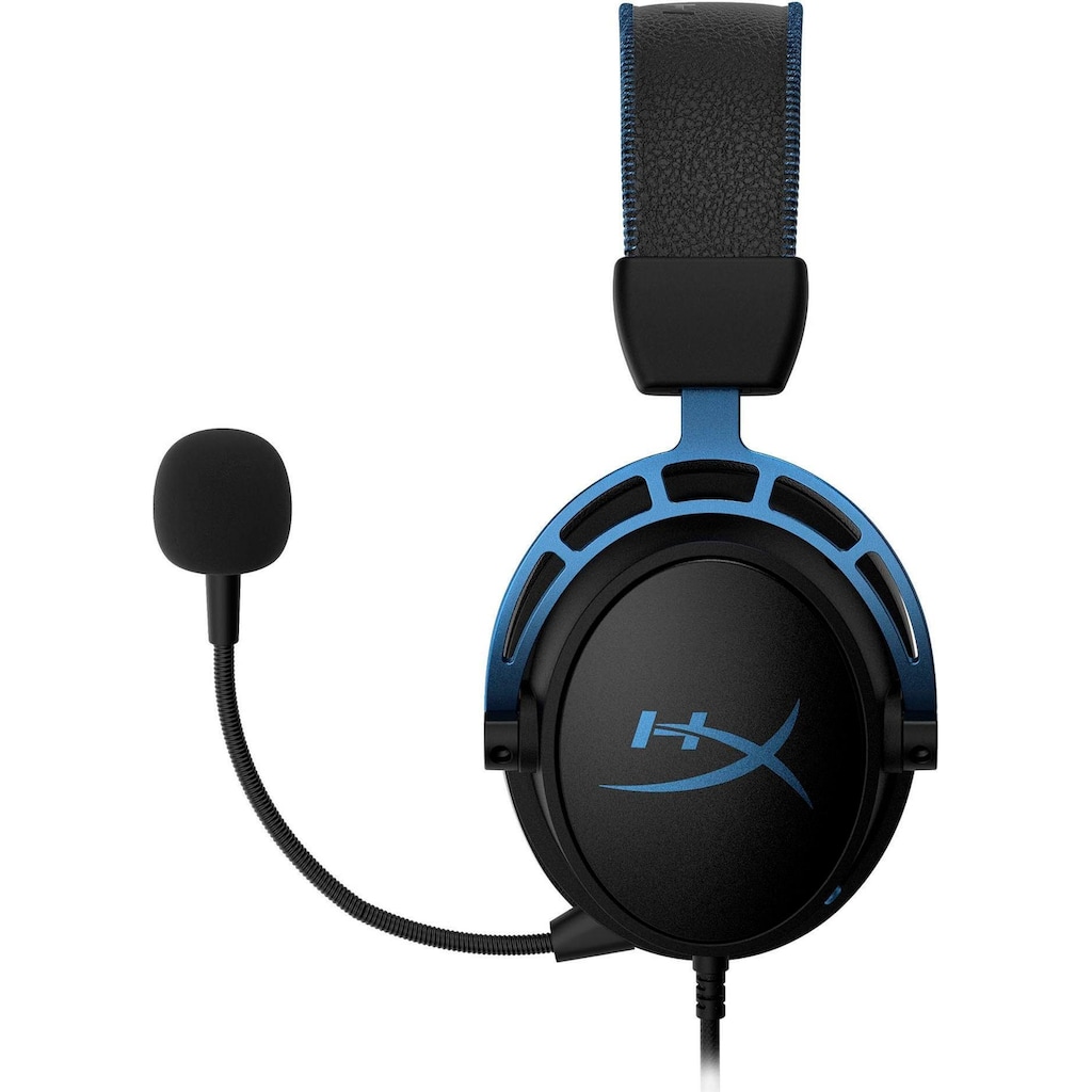 HyperX Gaming-Headset »Cloud Alpha S«, Mikrofon abnehmbar-Noise-Cancelling