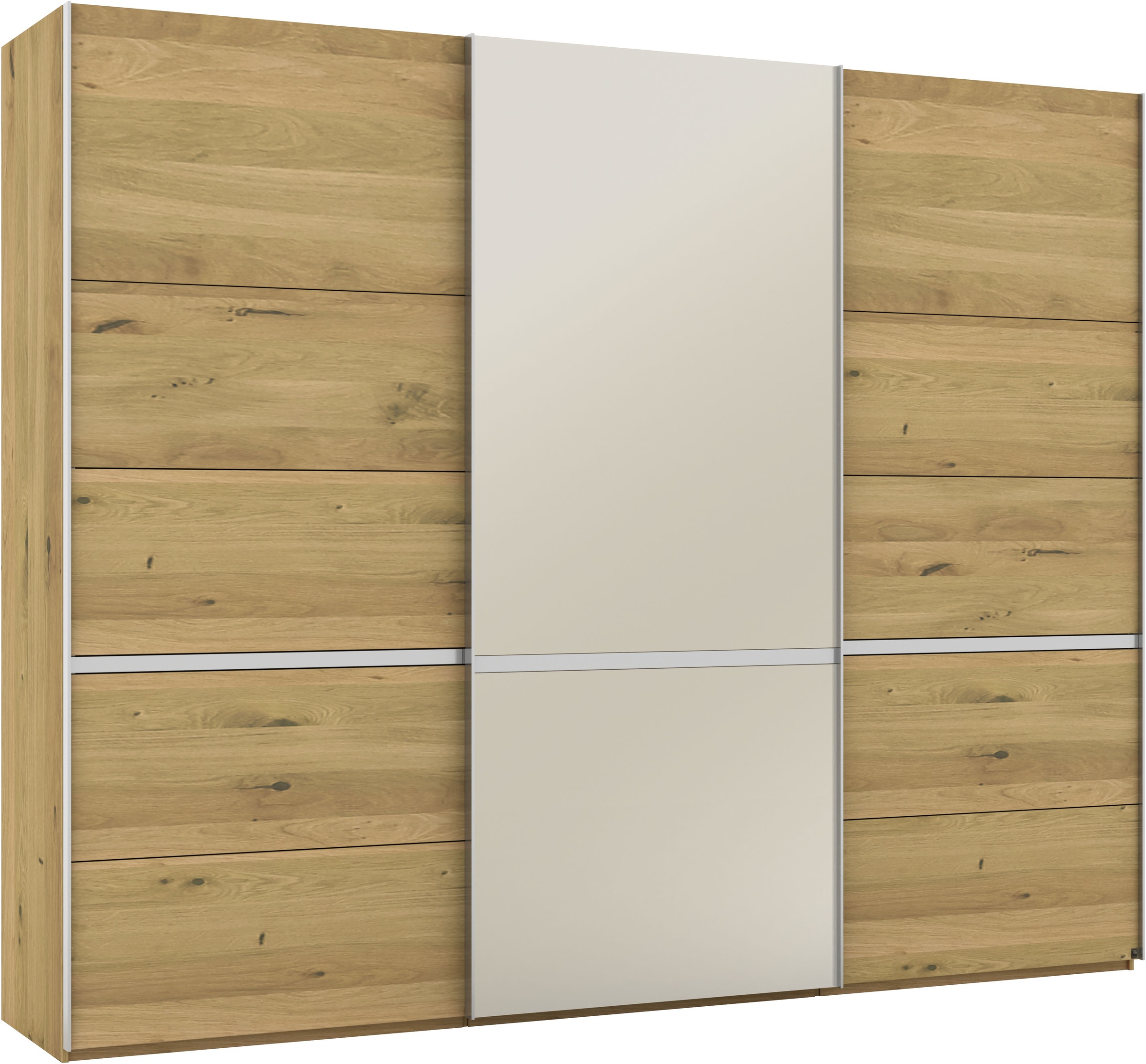 Musterring Schwebetürenschrank »Savona, Kleiderschrank, Schrank, Garderobe, günstig online kaufen