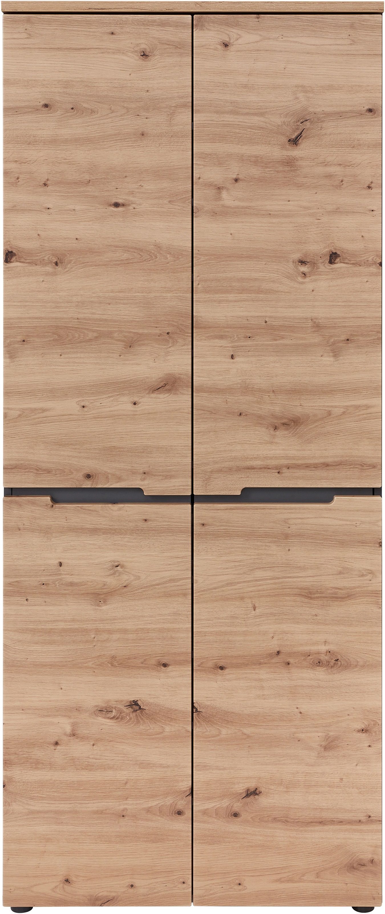 Innostyle Schuhschrank »Memphis Garderobenschrank, 65x192x38cm (B/H/T)«, (1 St.)