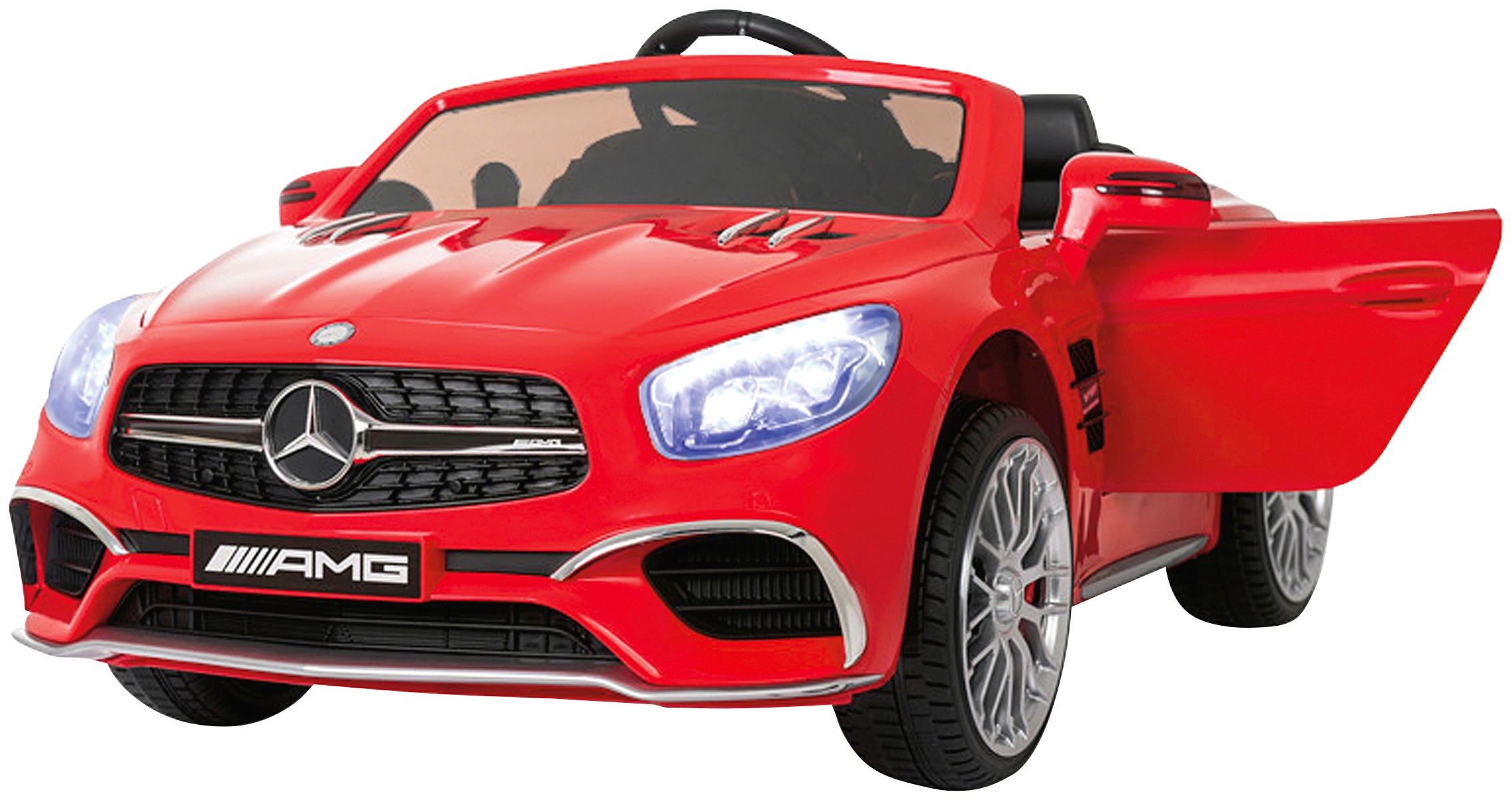 Jamara Elektro-Kinderauto »Mercedes SL65«, ab 3 Jahren, bis 35 kg
