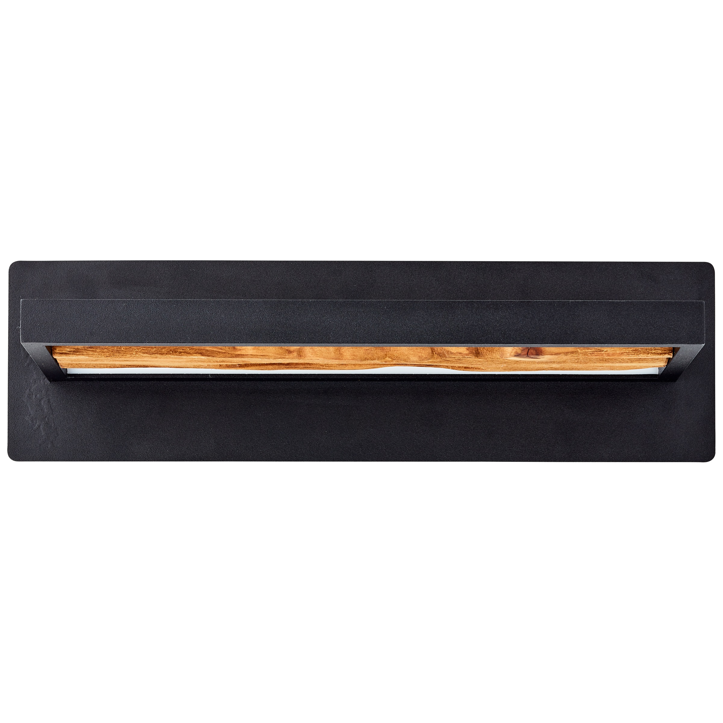 Brilliant LED Wandleuchte »Chaumont«, Breite 35 cm, 930 lm, Aluminium/Metal günstig online kaufen