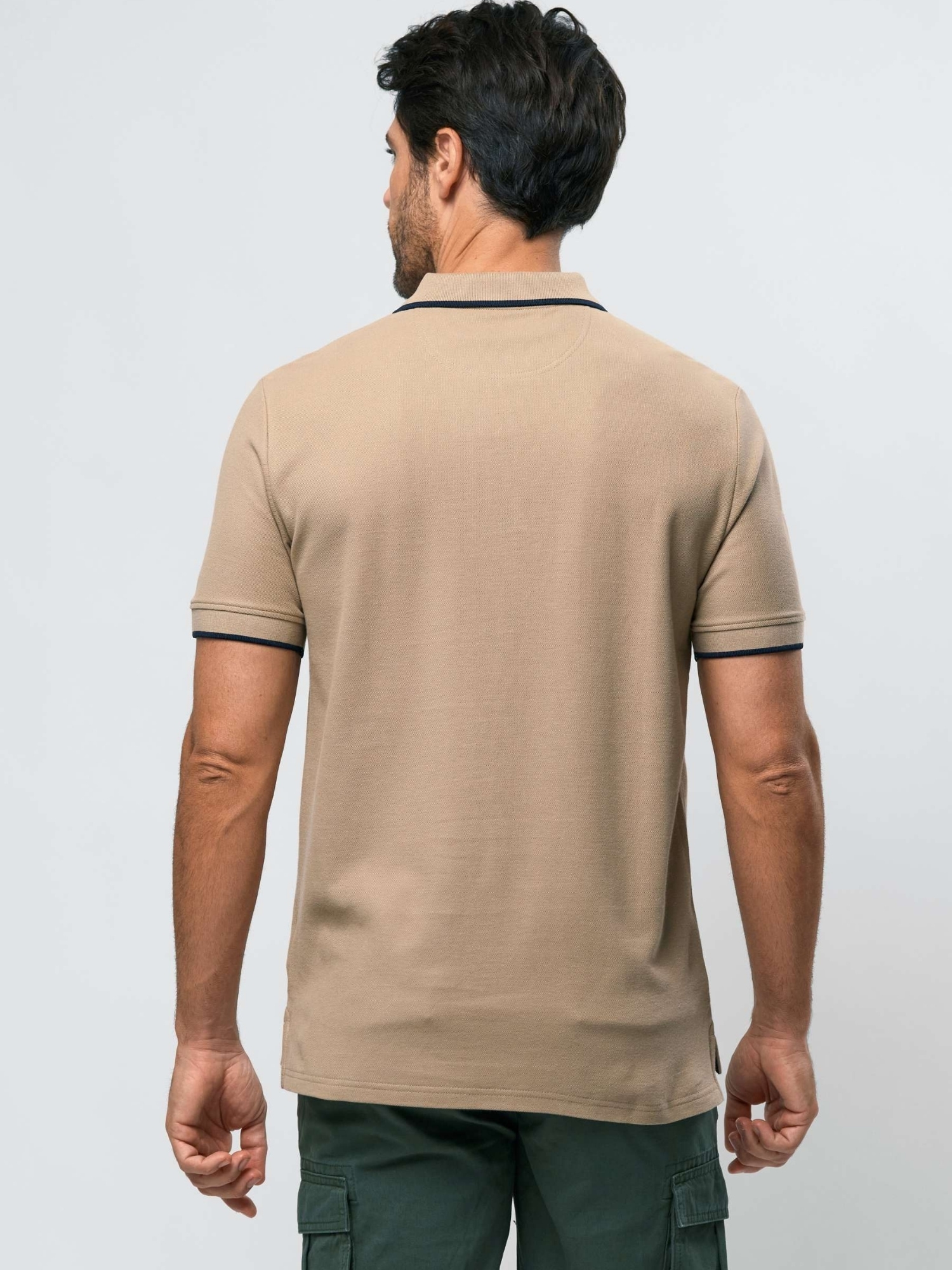 MCS Kurzarmhemd »MCS Polo shirt MCRiver«