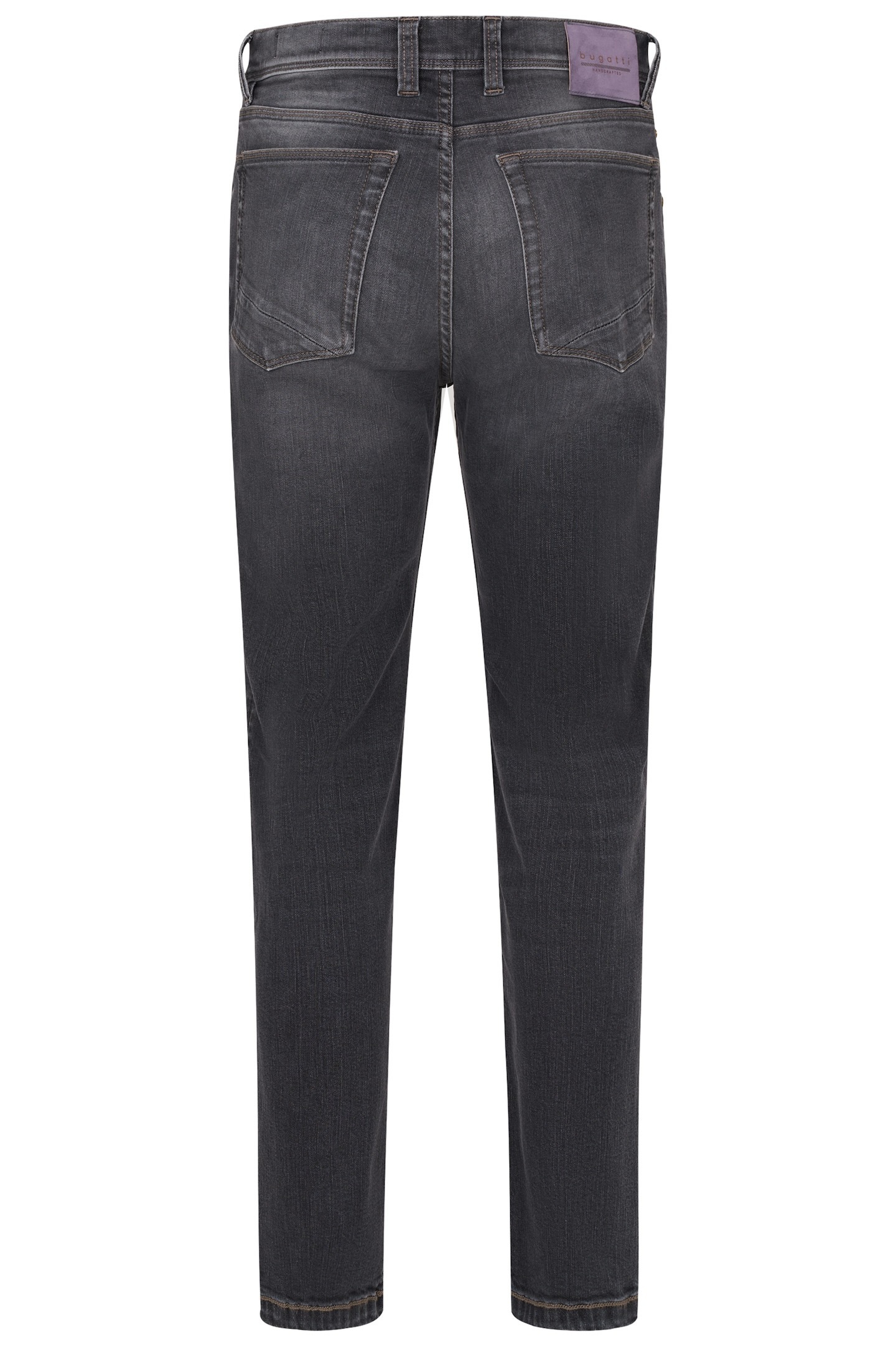bugatti 5-Pocket-Jeans, mit dezenter Waschung