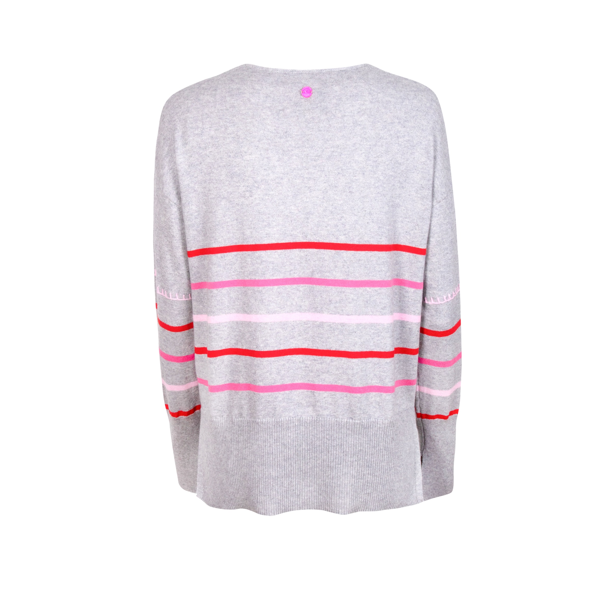 Lieblingsstück Strickpullover »KaylaEP«, mit Streifen