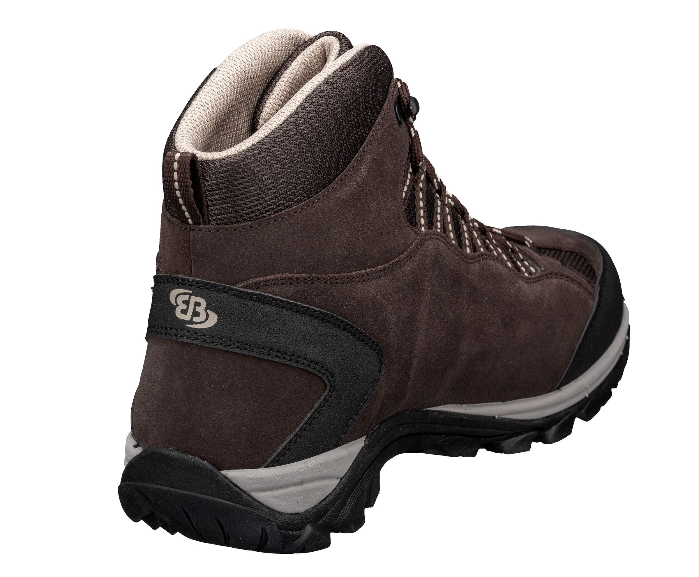 BRÜTTING Trekkingschuh »Trekkingstiefel Mount Bona High«