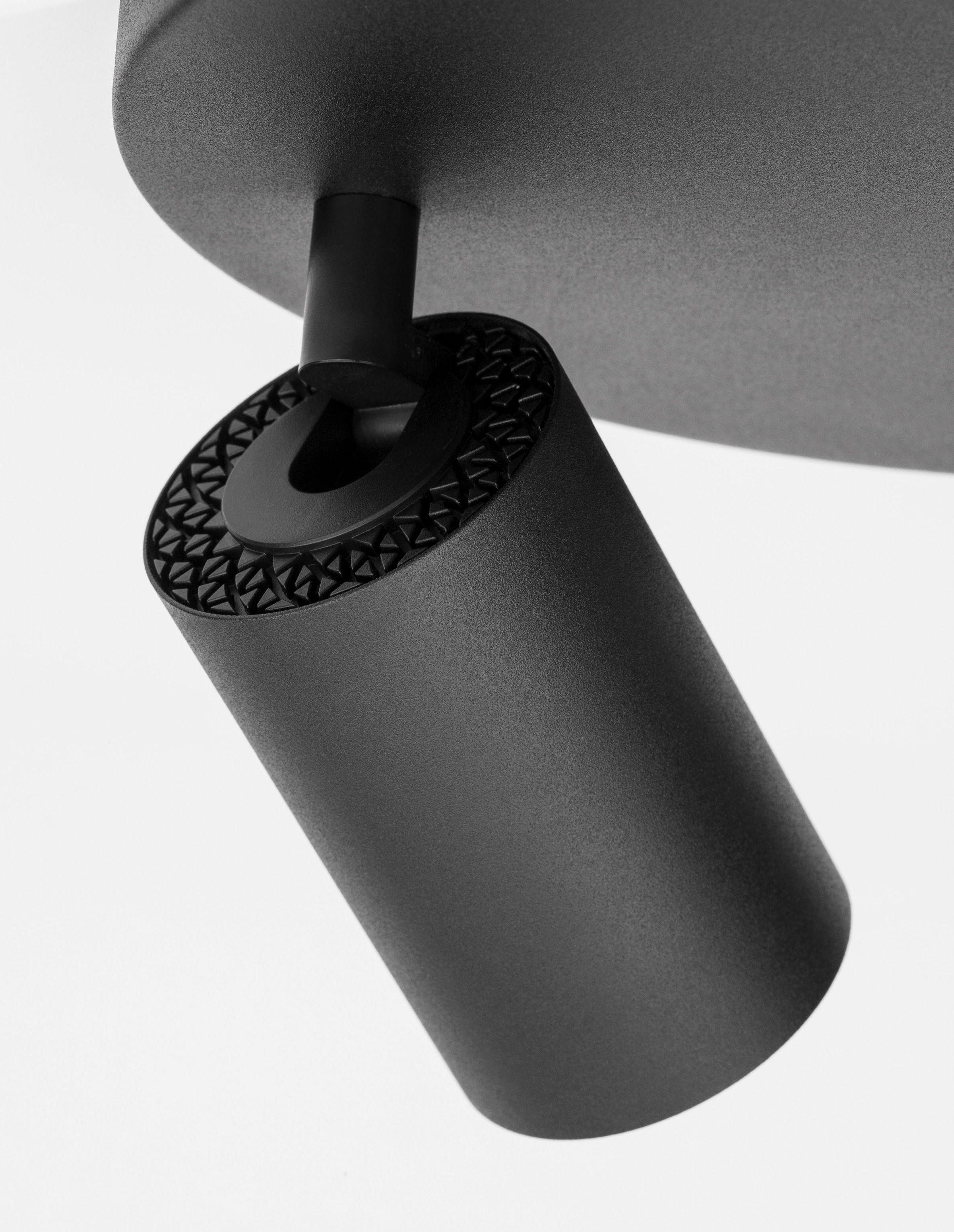 Nova Luce Deckenleuchte »TOD« GU10 1 Stk. Ohne Leuchtmittel