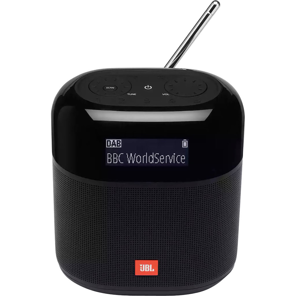 JBL Radio »Tuner XL«, (Bluetooth Digitalradio (DAB+) 10 W)