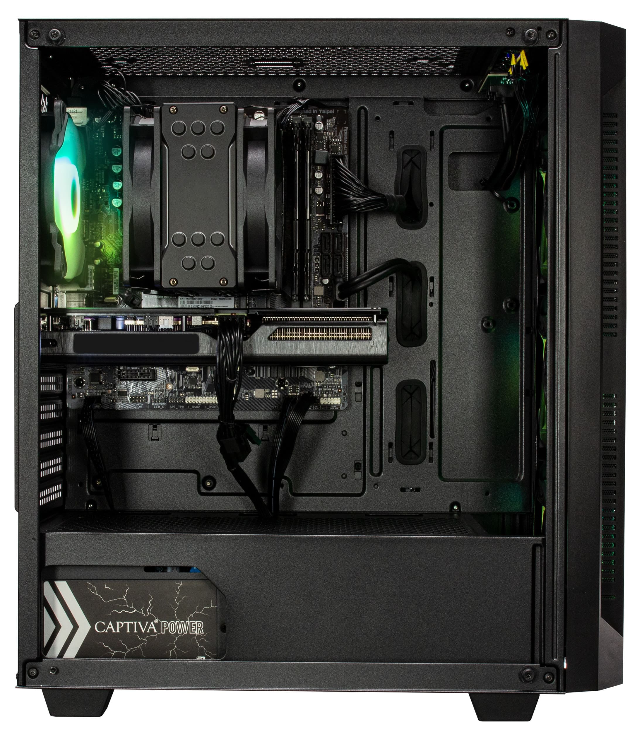 CAPTIVA Gaming-PC »Advanced Gaming R80-175«