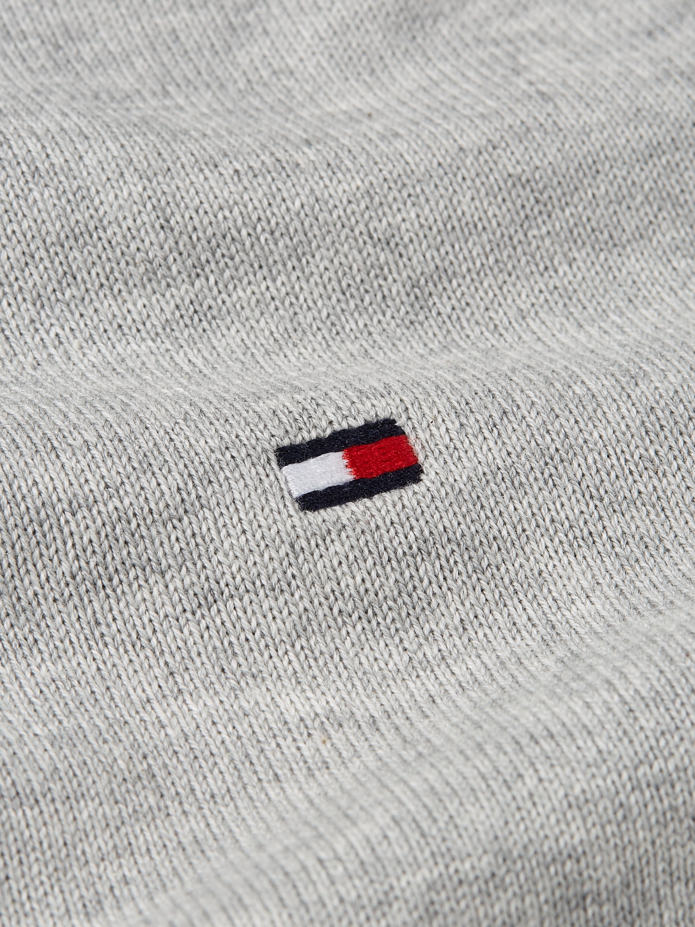 Tommy Hilfiger Rundhalspullover »ESSENTIAL COTTON CREW NECK«